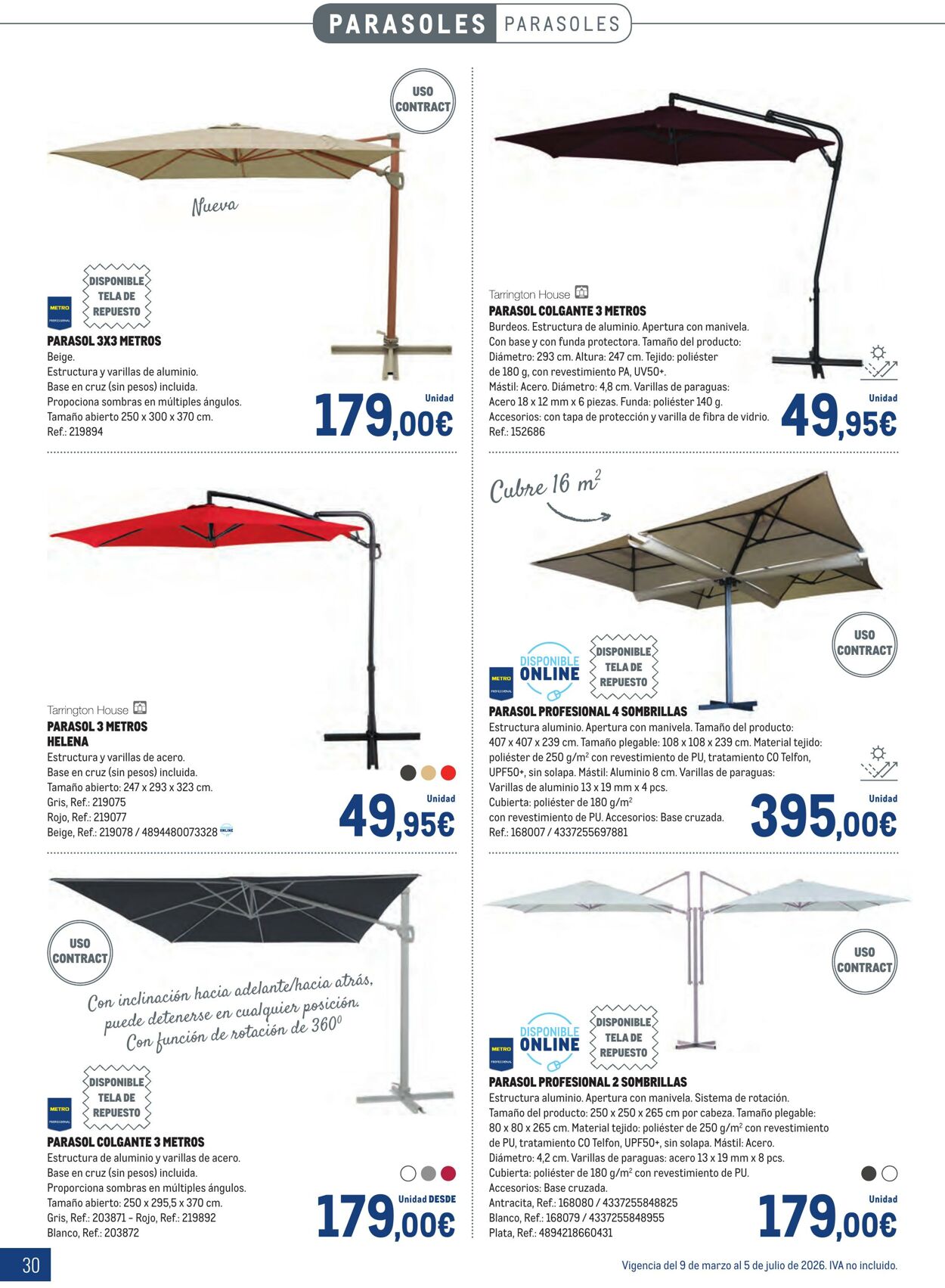 Folleto Makro 09.03.2026 - 05.07.2026