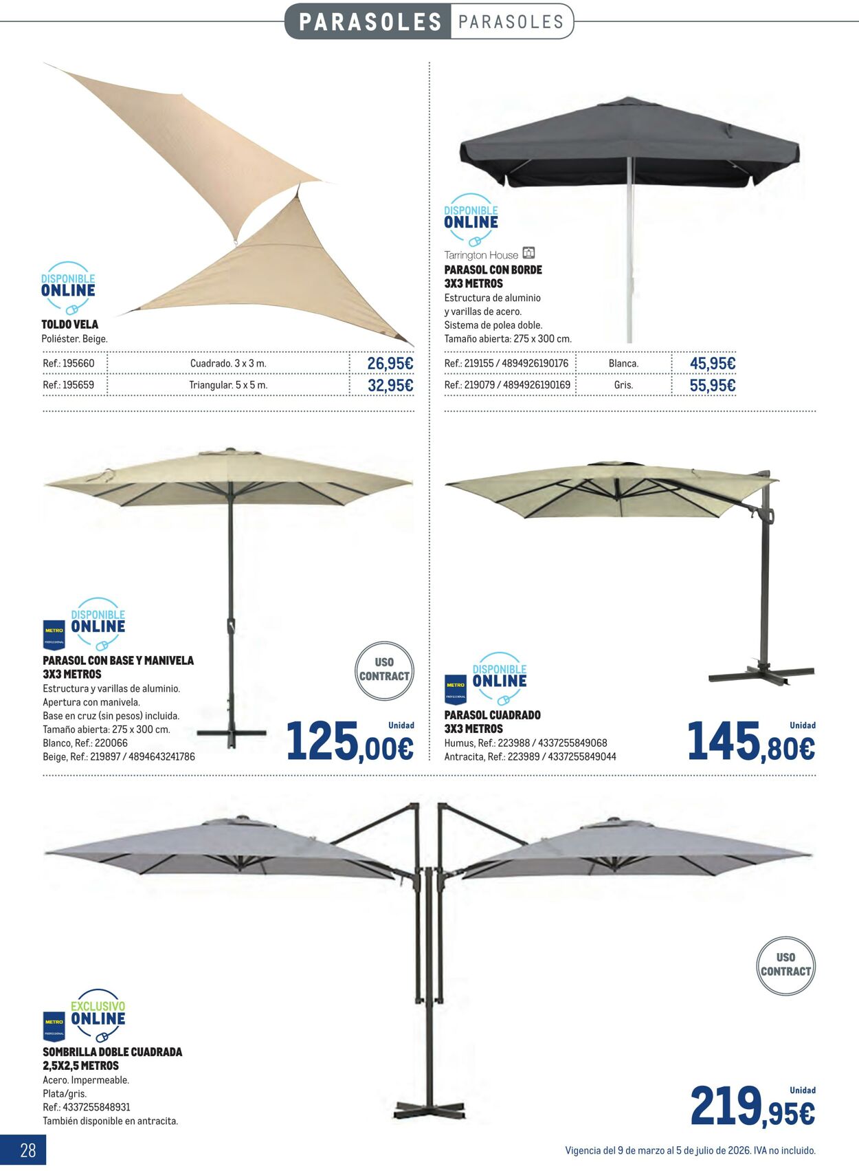 Folleto Makro 09.03.2026 - 05.07.2026