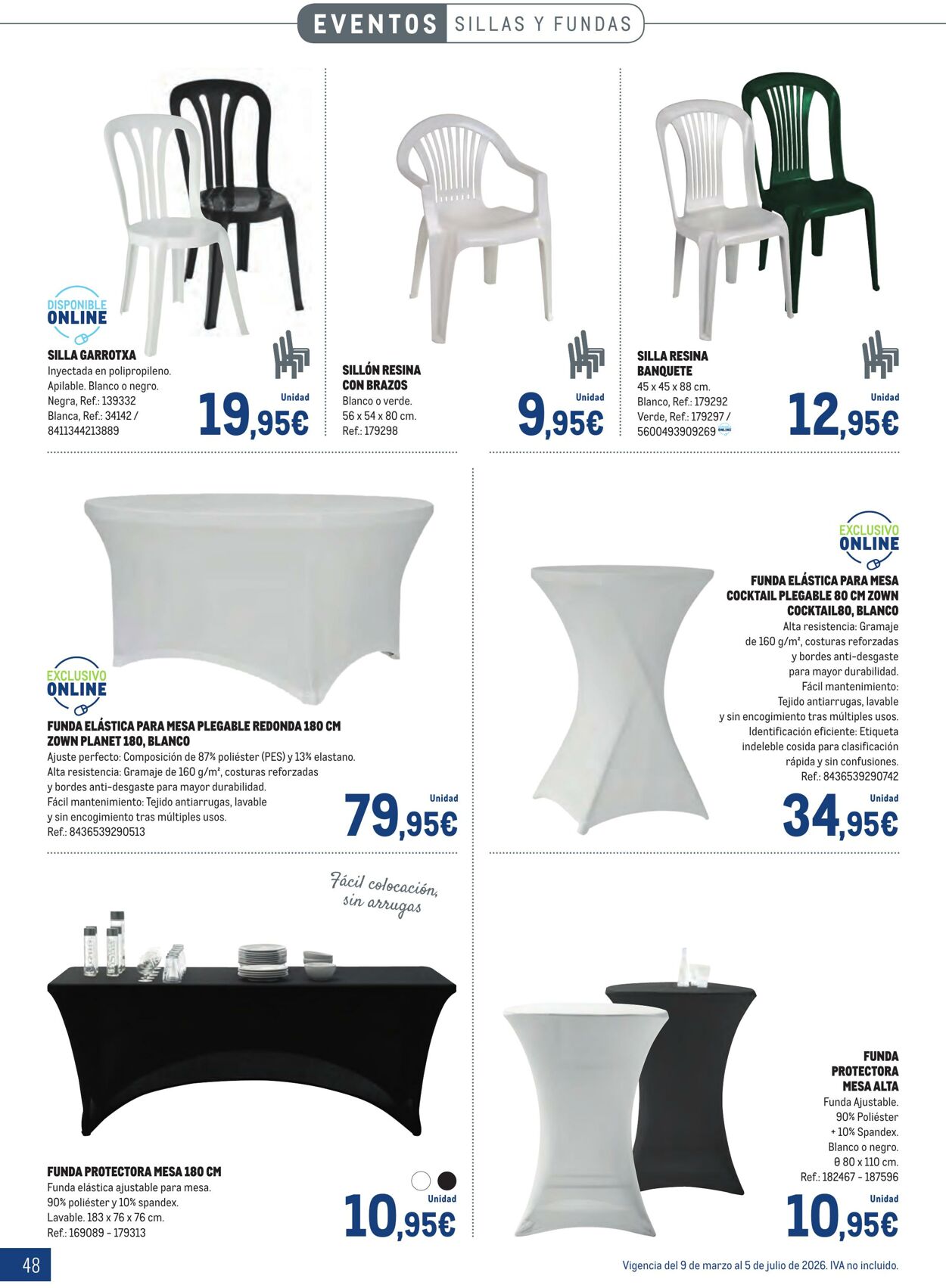 Folleto Makro 09.03.2026 - 05.07.2026