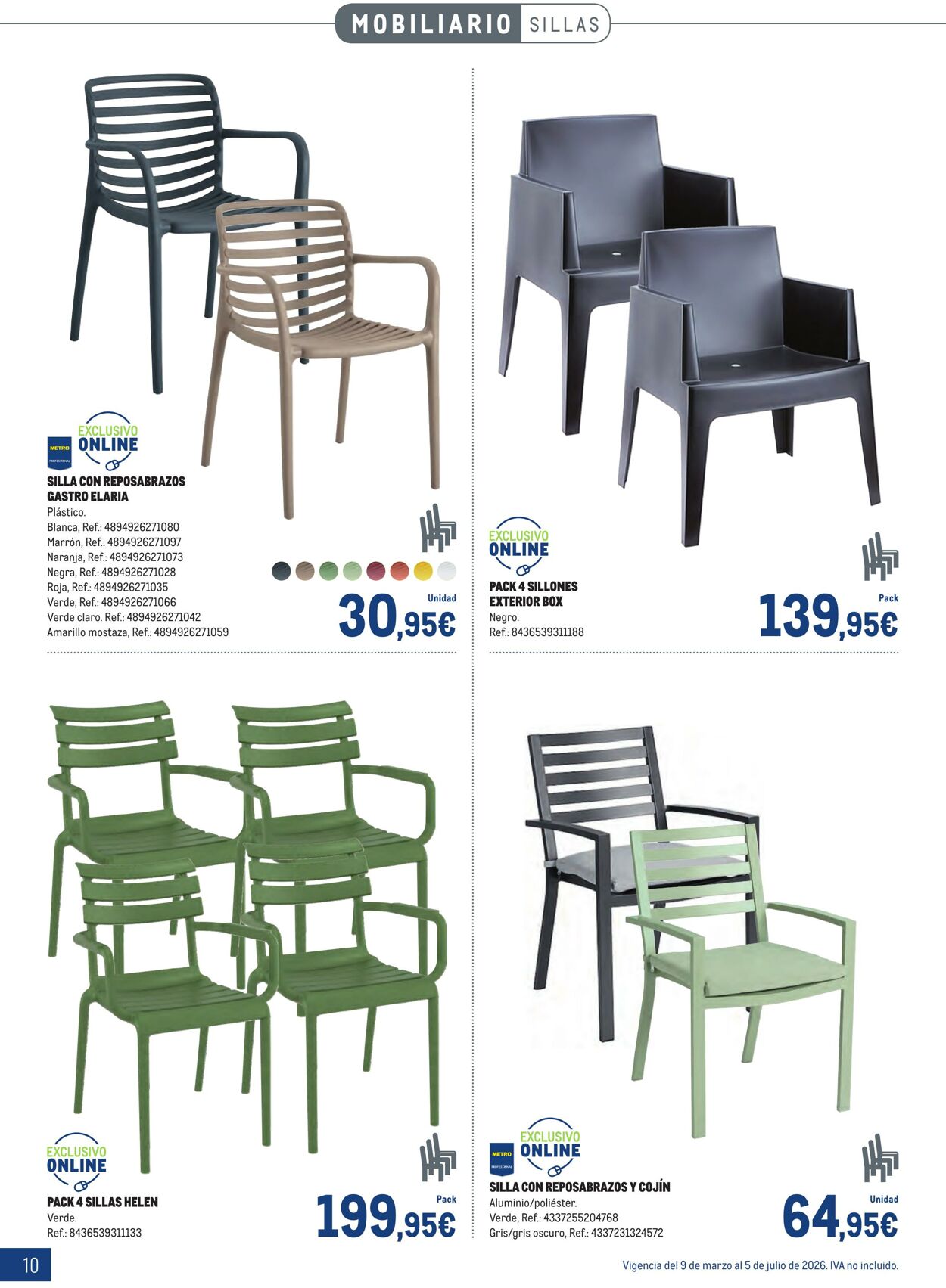 Folleto Makro 09.03.2026 - 05.07.2026