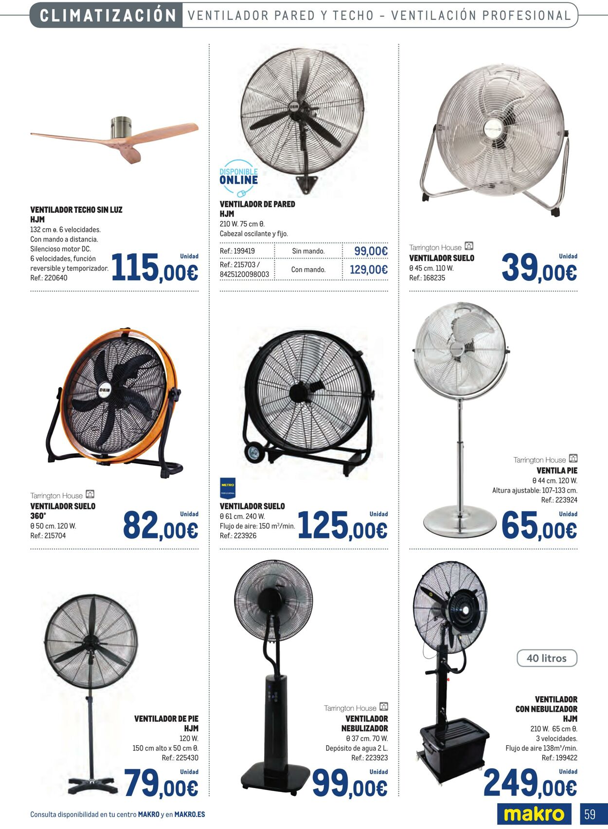 Folleto Makro 09.03.2026 - 05.07.2026