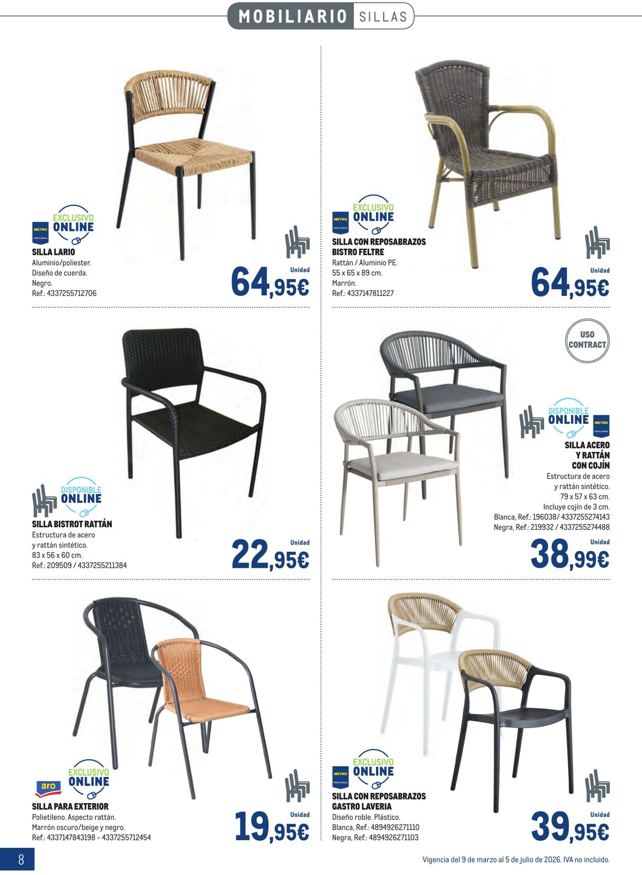 Folleto Makro 09.03.2026 - 05.07.2026