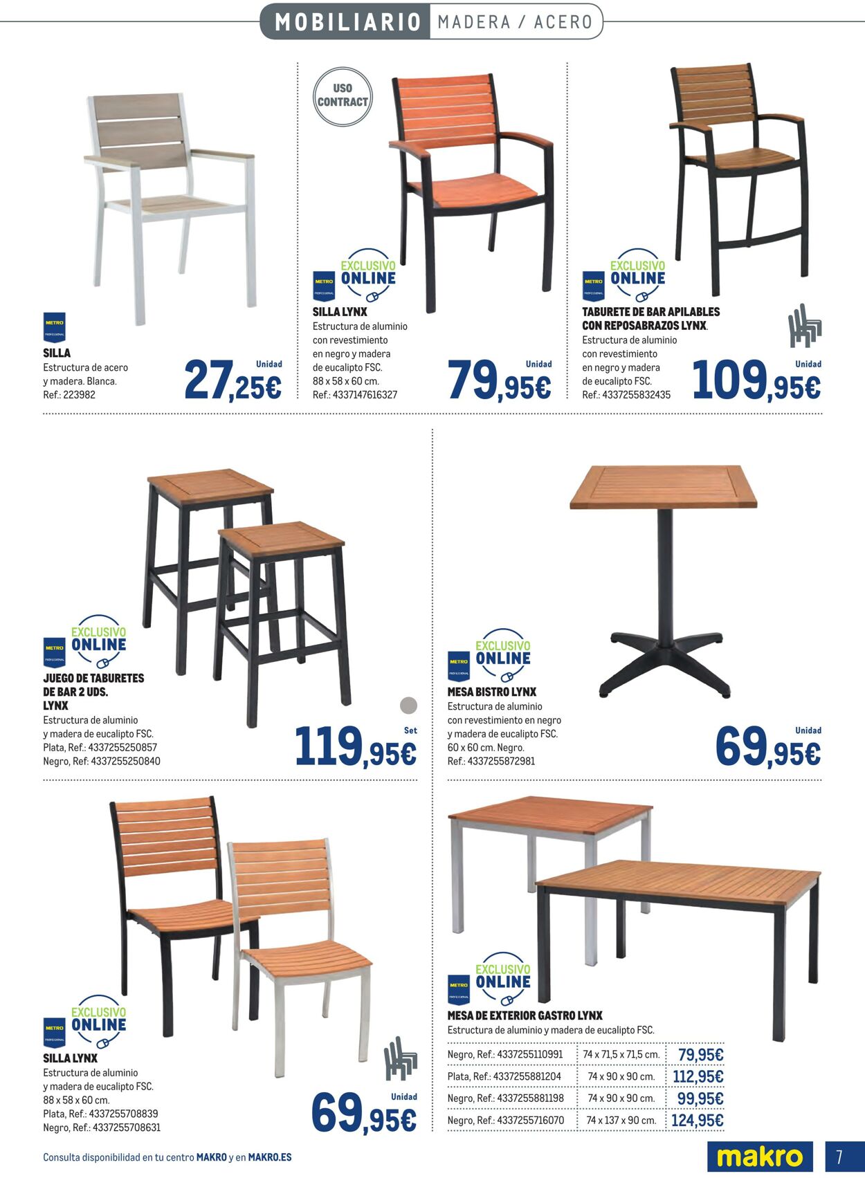 Folleto Makro 09.03.2026 - 05.07.2026