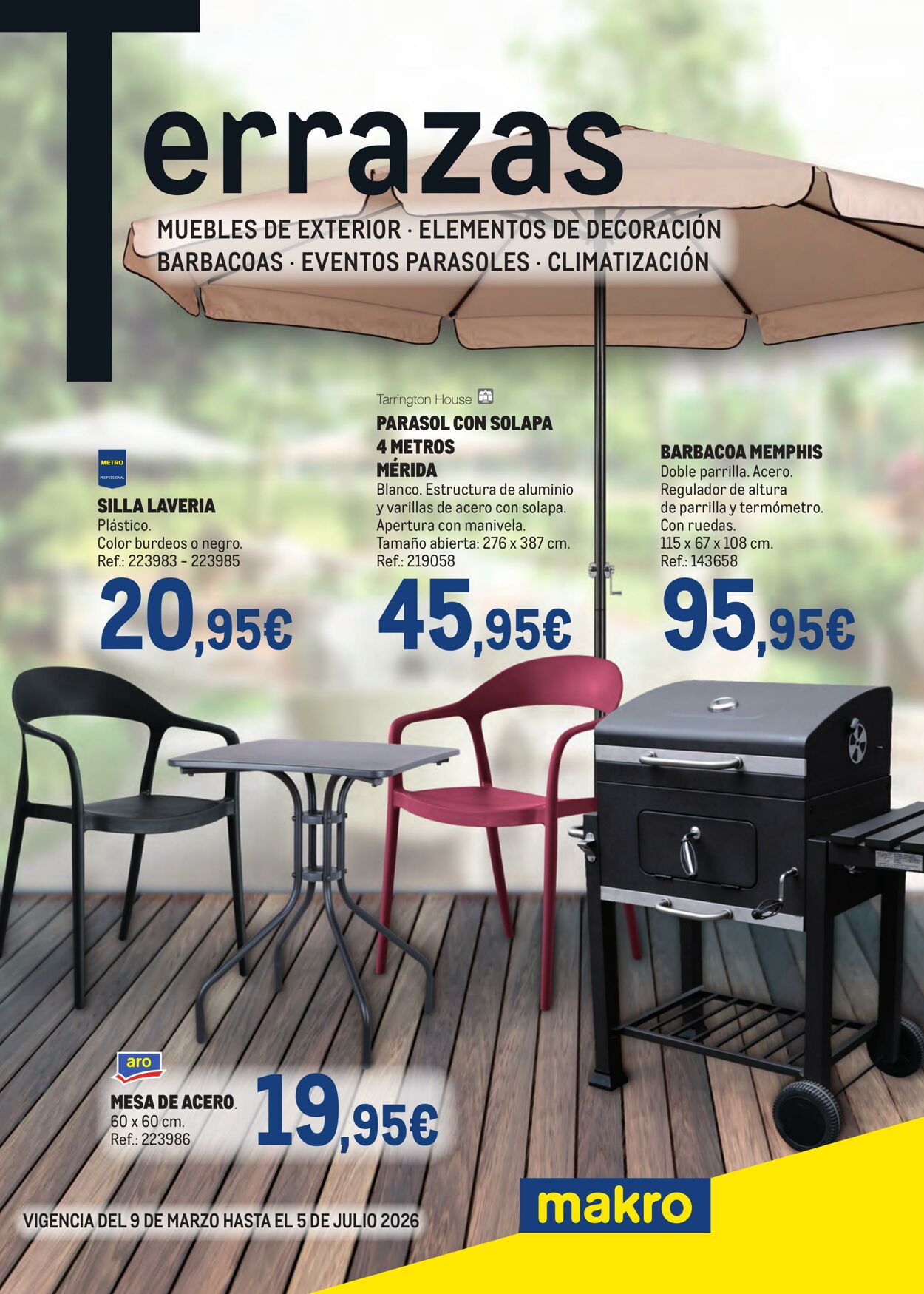 Folleto Makro 09.03.2026 - 05.07.2026