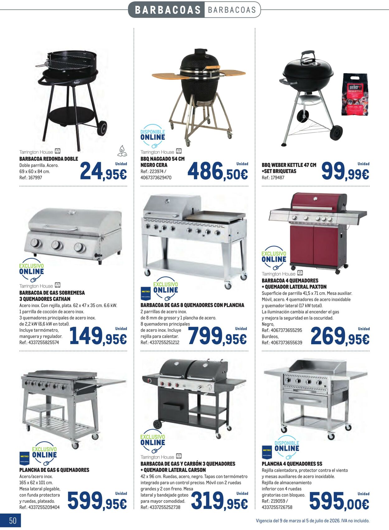 Folleto Makro 09.03.2026 - 05.07.2026