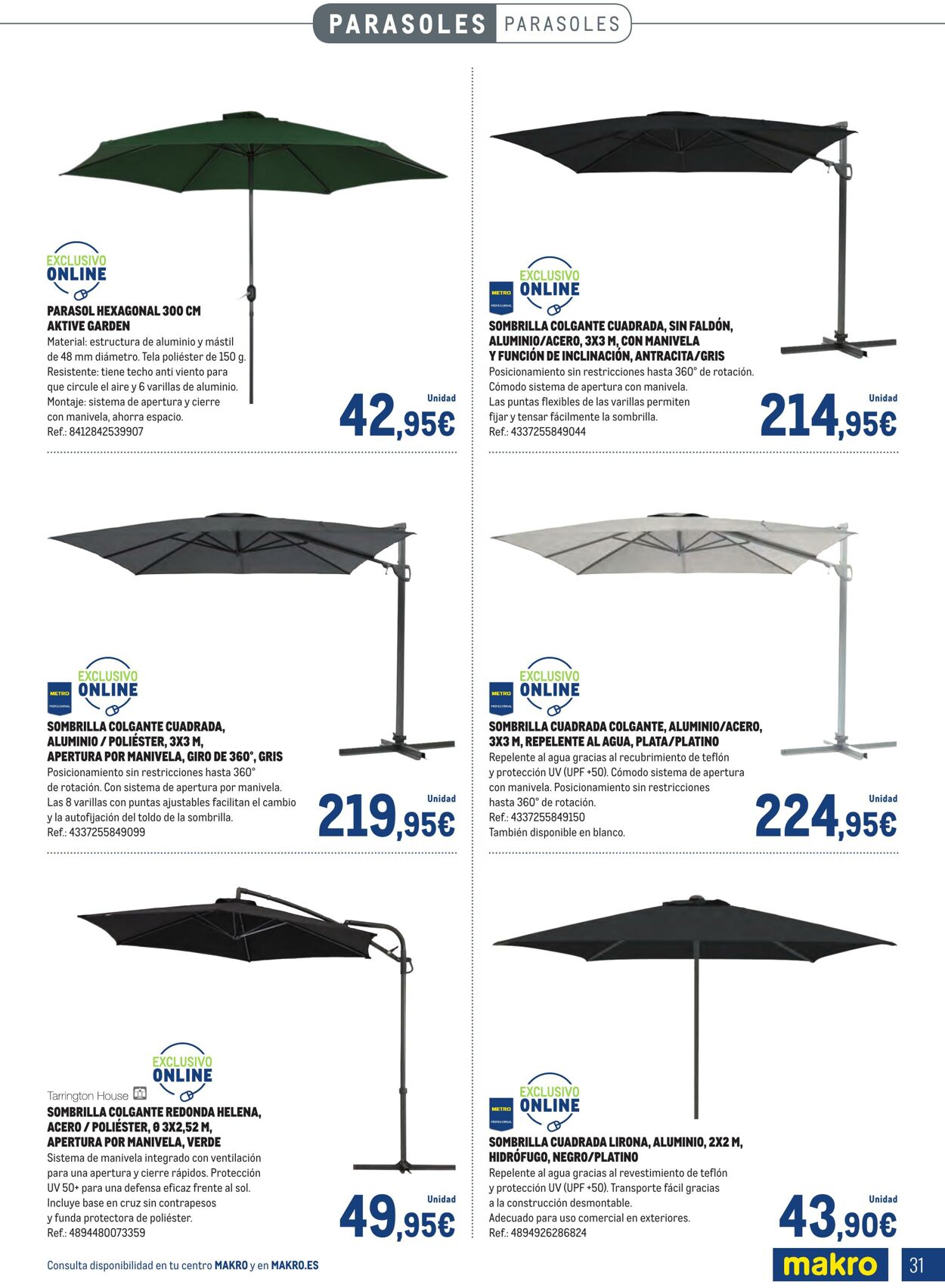 Folleto Makro 09.03.2026 - 05.07.2026