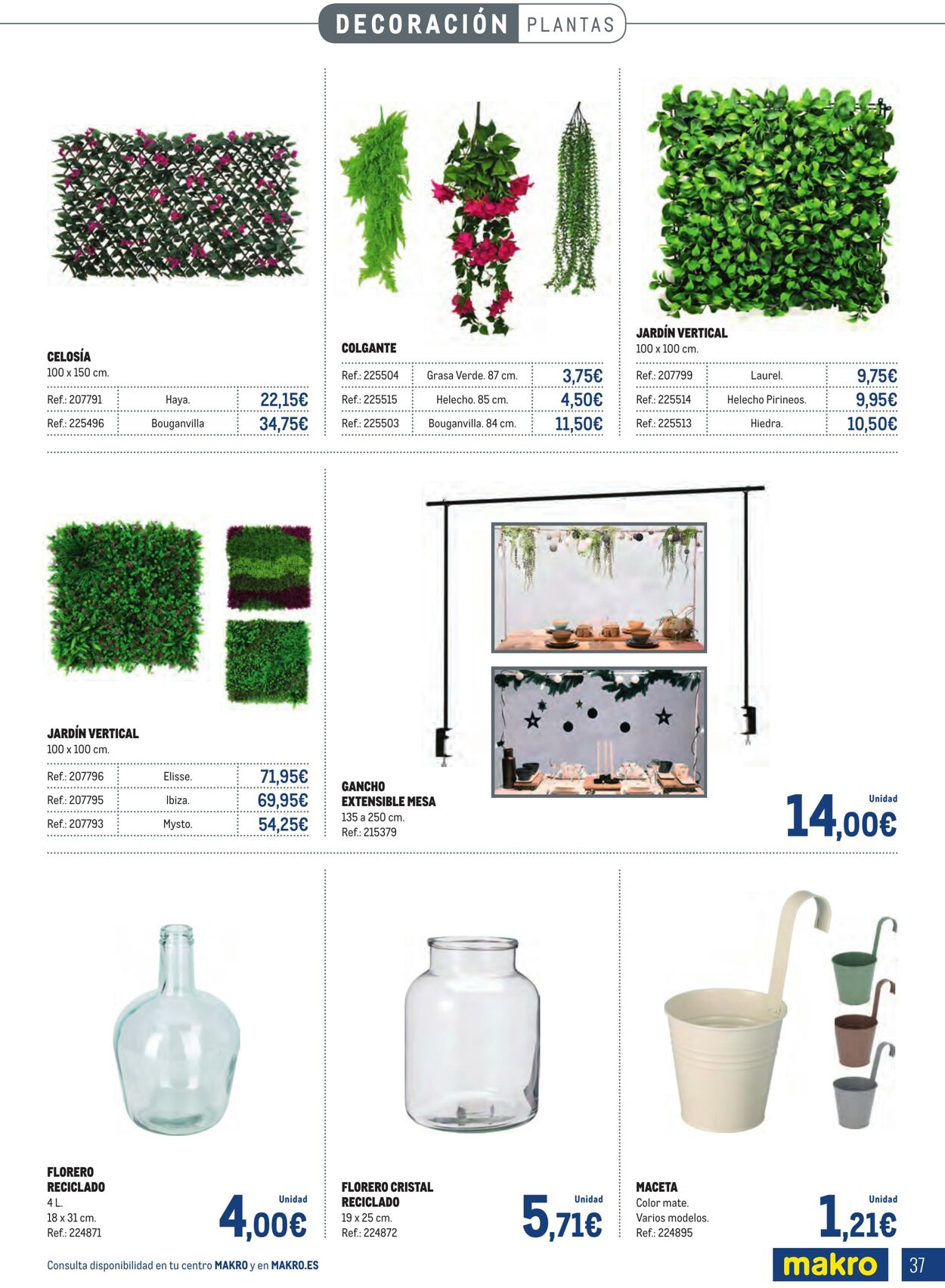 Folleto Makro 09.03.2026 - 05.07.2026