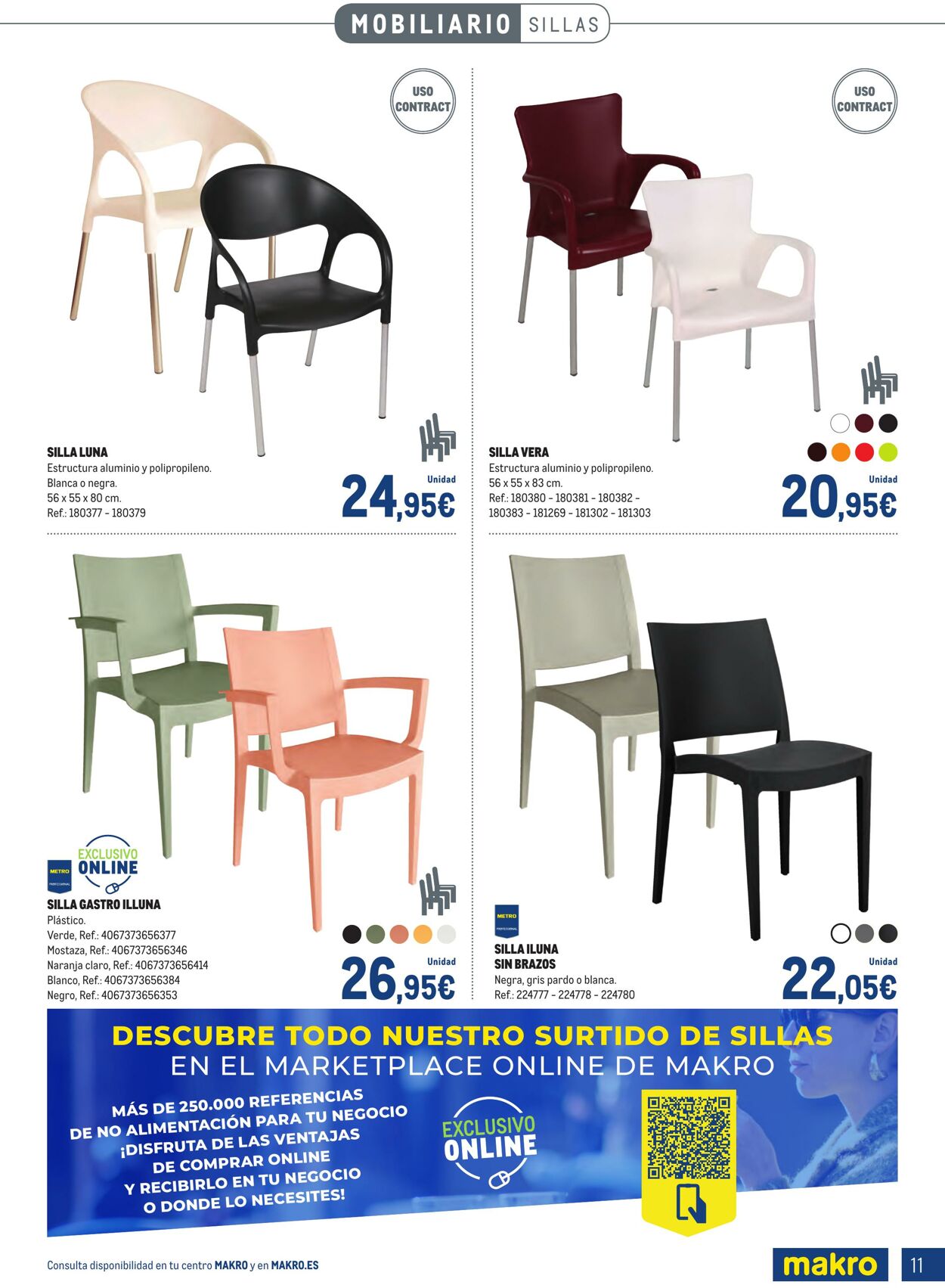 Folleto Makro 09.03.2026 - 05.07.2026