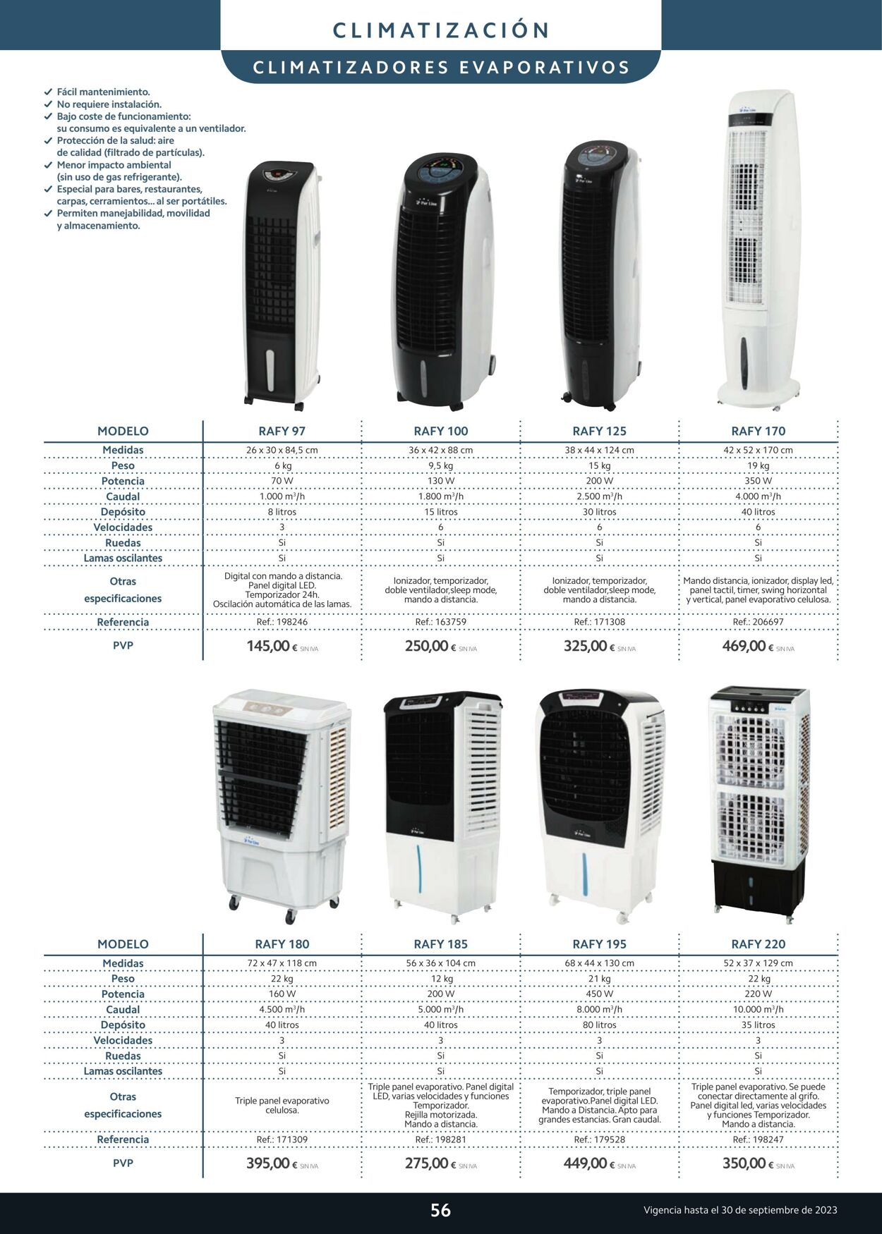 Folleto Makro 01.06.2023 - 31.07.2023