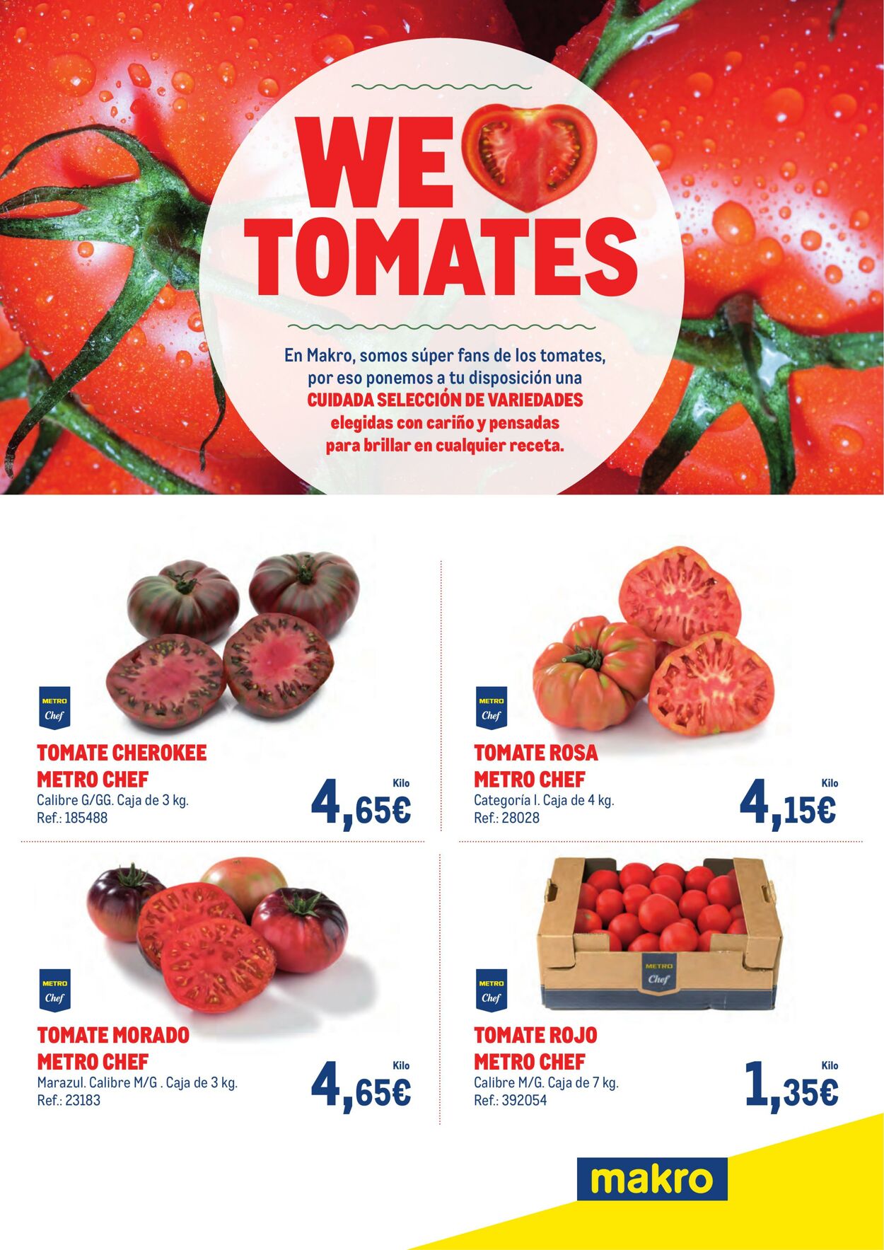 Folleto Makro 28.10.2025 - 10.11.2025