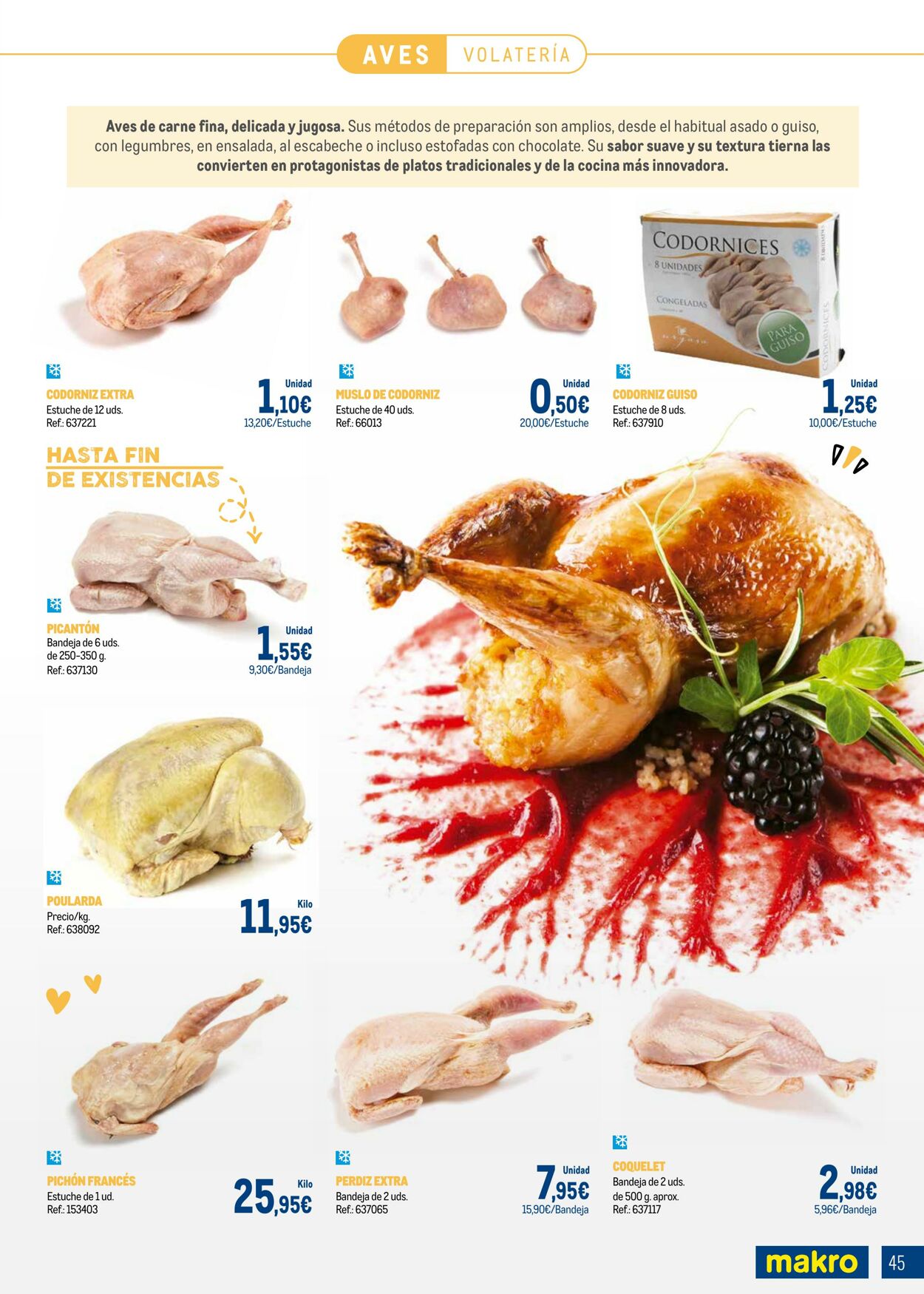 Folleto Makro 09.03.2026 - 05.04.2026