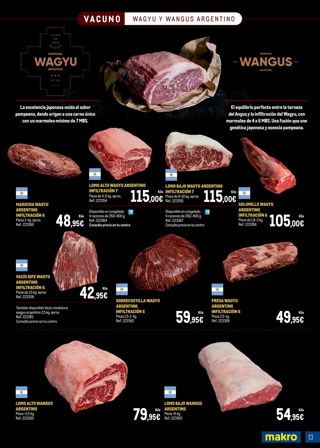 Folleto Makro 09.03.2026 - 05.04.2026