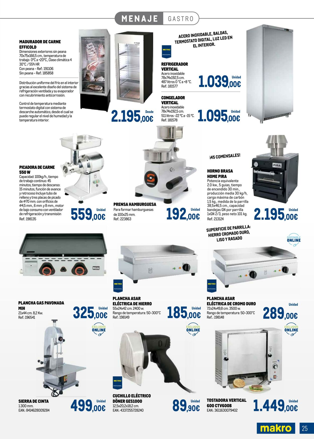 Folleto Makro 09.03.2026 - 05.04.2026