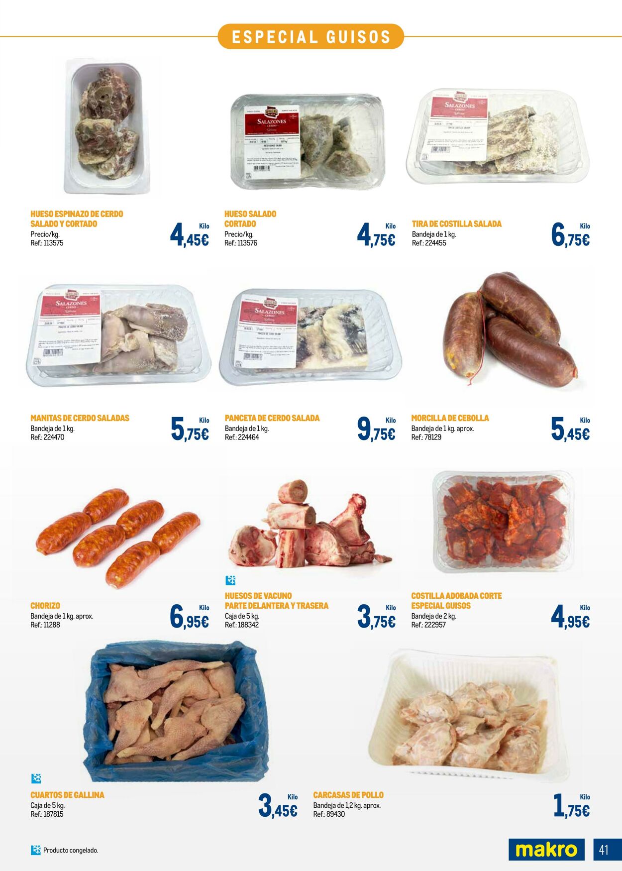 Folleto Makro 09.03.2026 - 05.04.2026