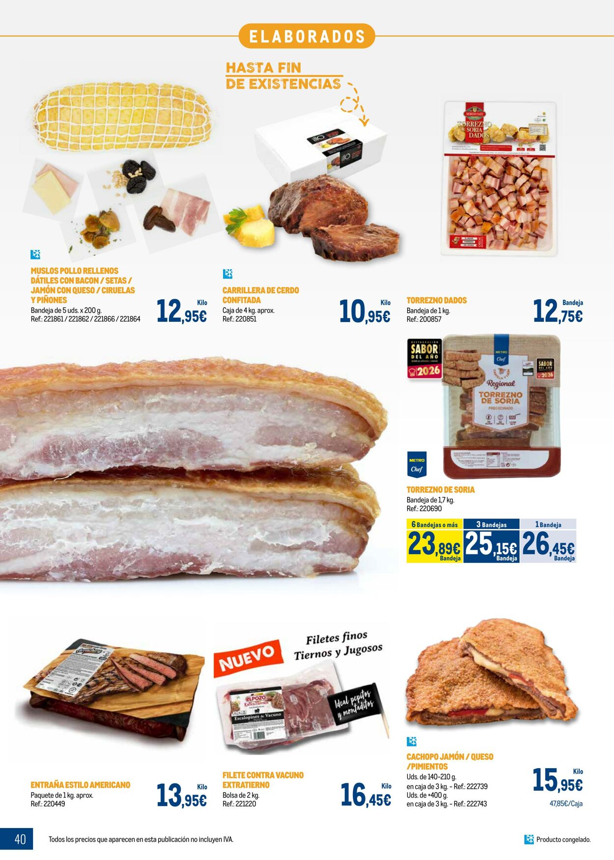 Folleto Makro 09.03.2026 - 05.04.2026