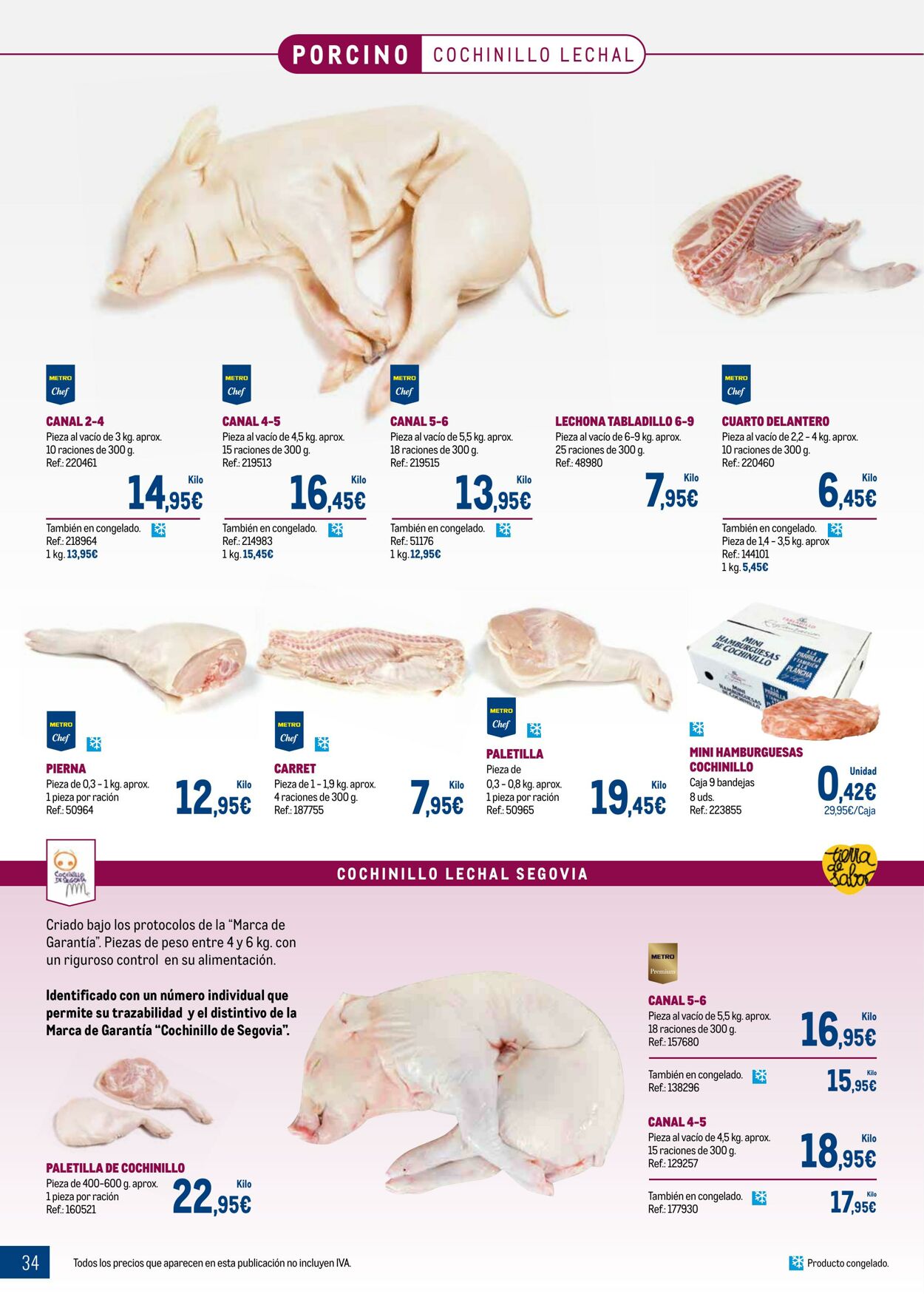 Folleto Makro 09.03.2026 - 05.04.2026