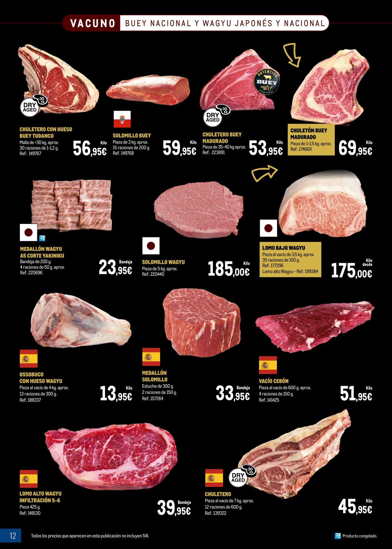 Folleto Makro 09.03.2026 - 05.04.2026