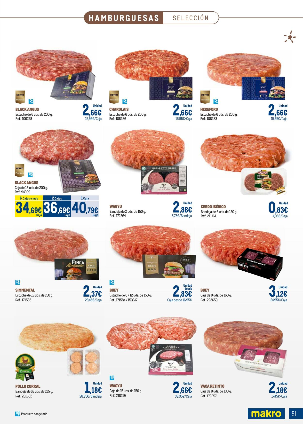 Folleto Makro 09.03.2026 - 05.04.2026