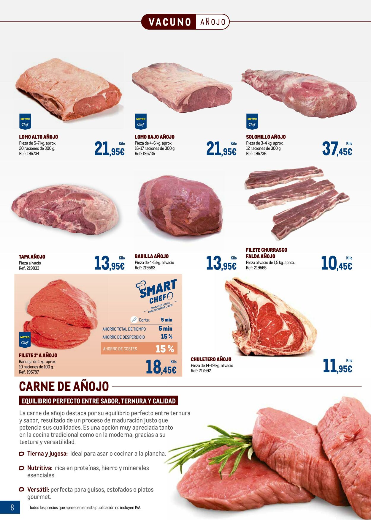 Folleto Makro 09.03.2026 - 05.04.2026
