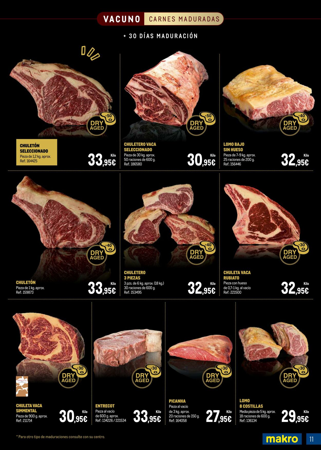 Folleto Makro 09.03.2026 - 05.04.2026