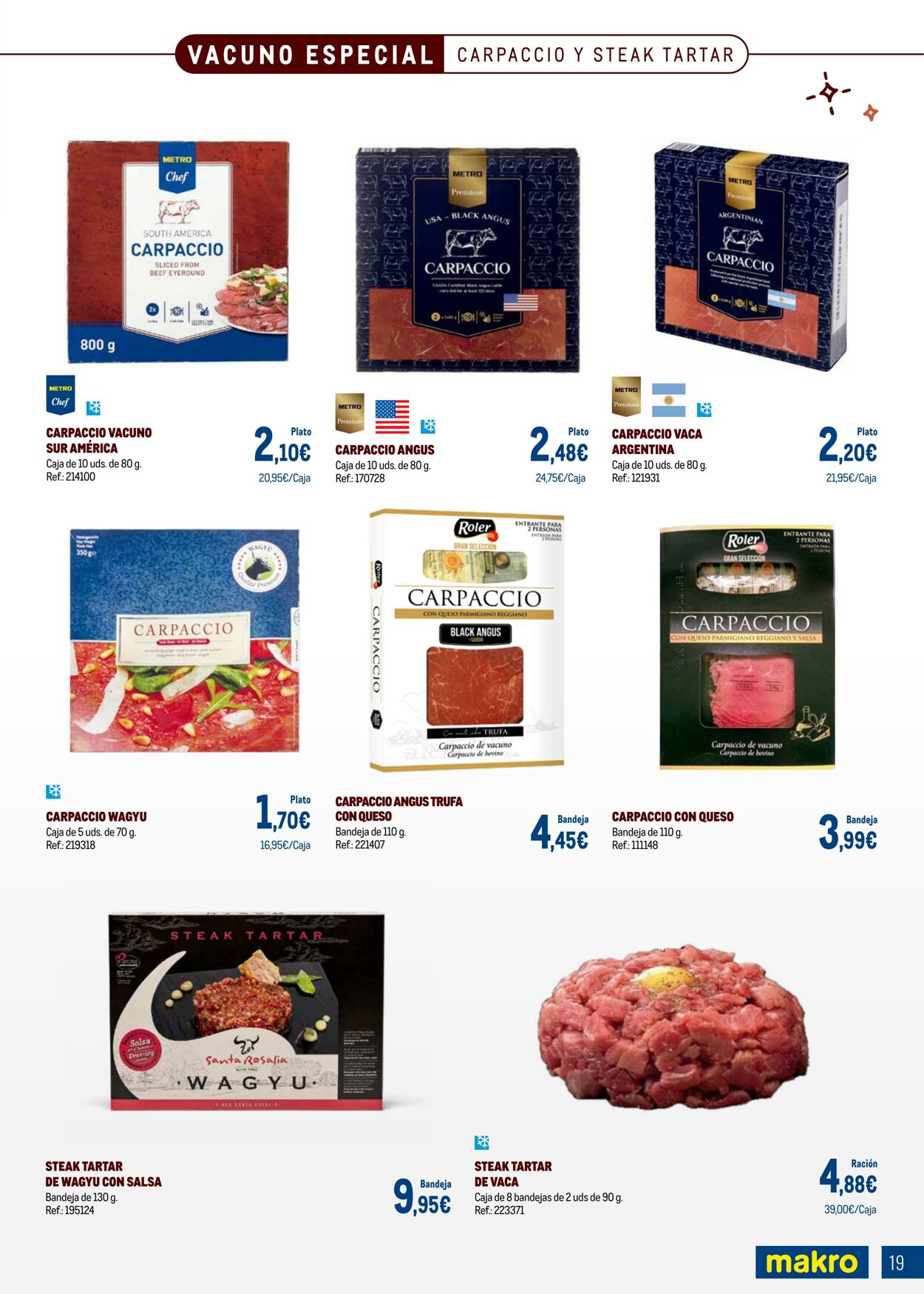Folleto Makro 09.03.2026 - 05.04.2026