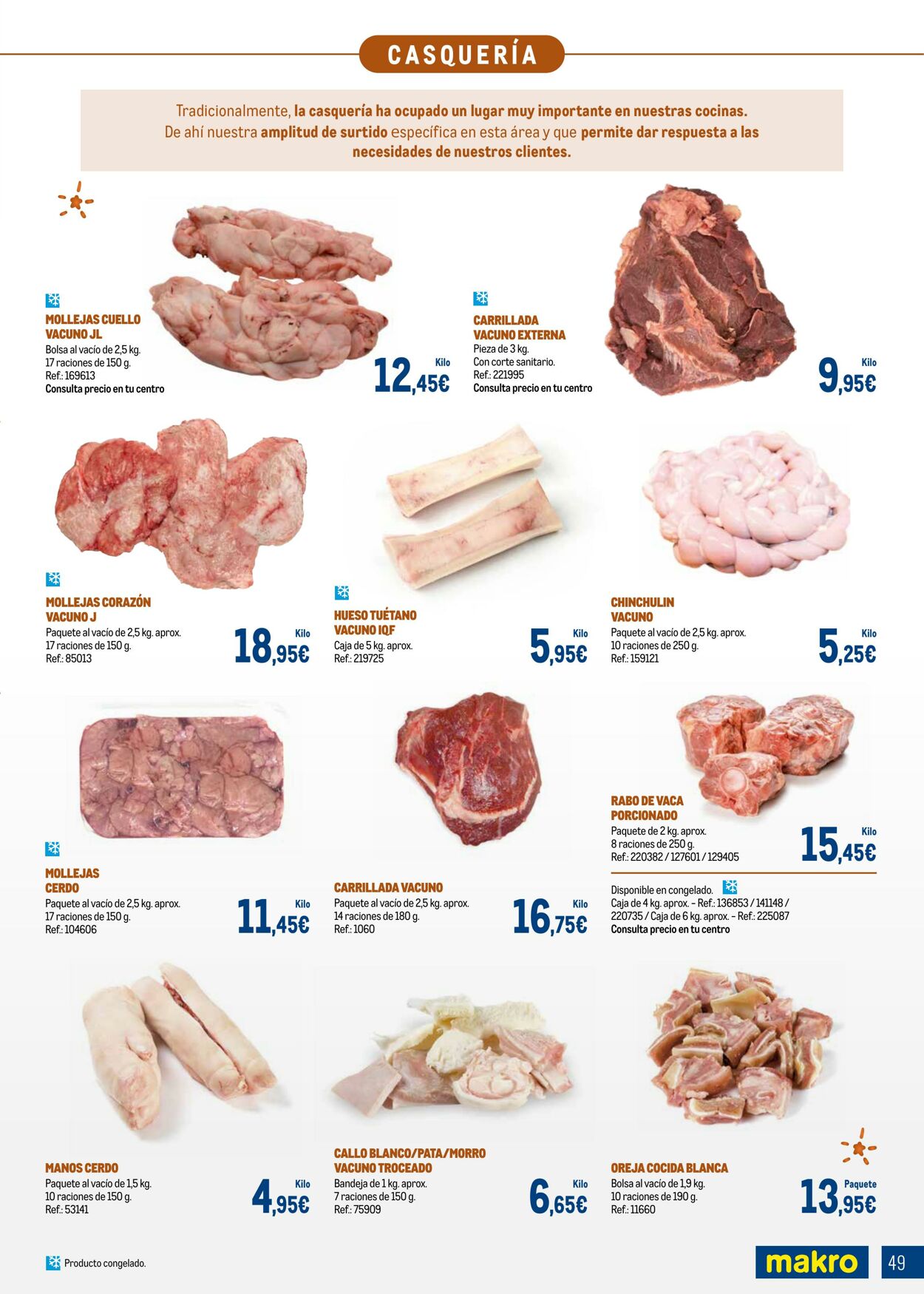 Folleto Makro 09.03.2026 - 05.04.2026