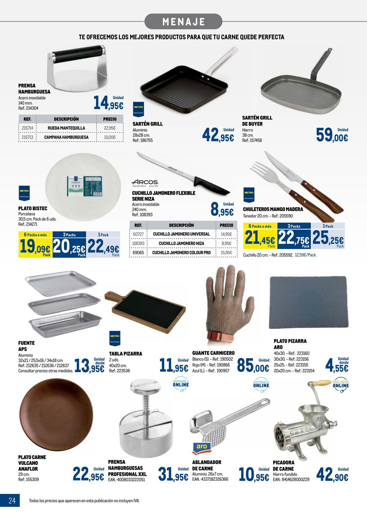 Folleto Makro 09.03.2026 - 05.04.2026