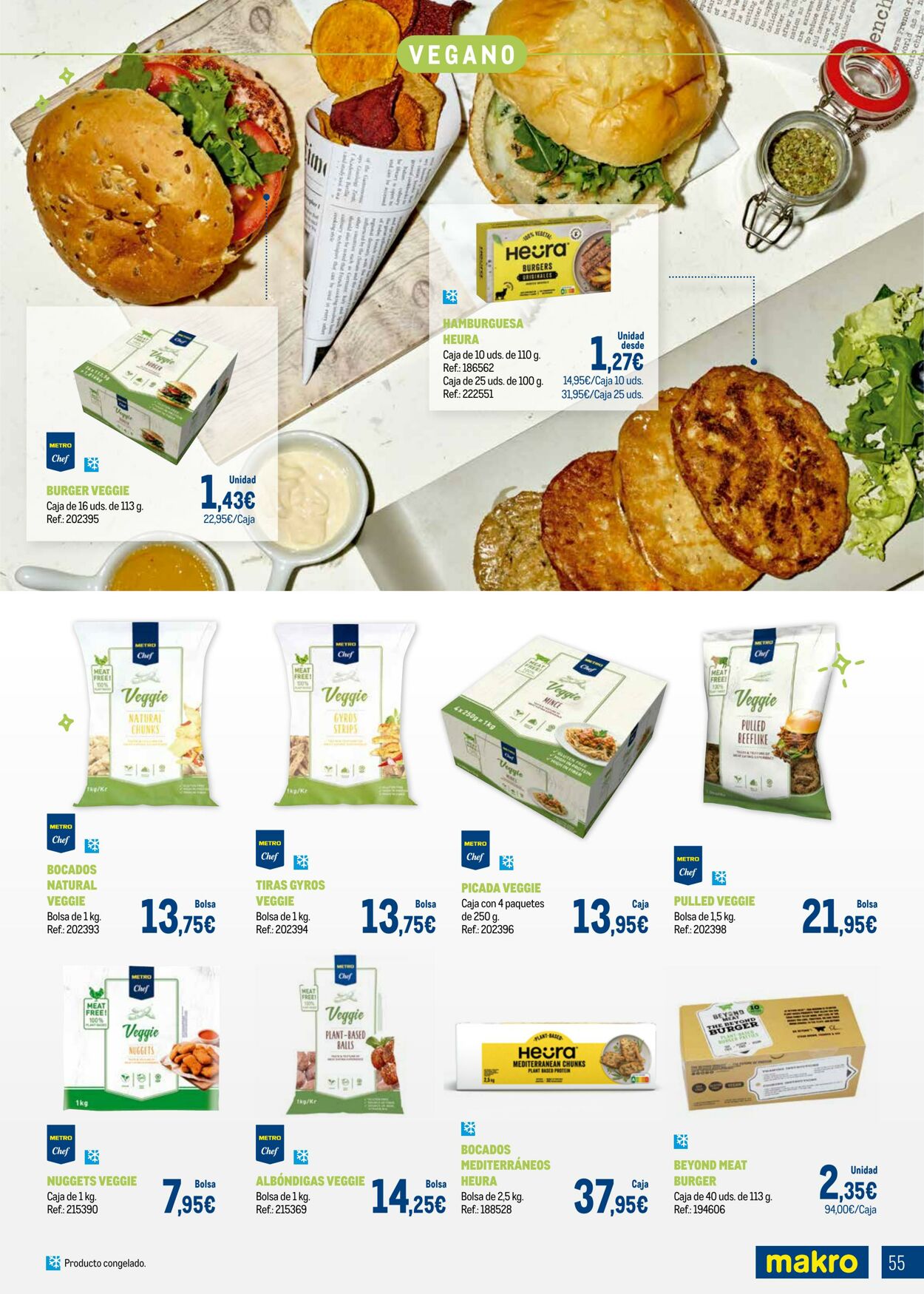 Folleto Makro 09.03.2026 - 05.04.2026