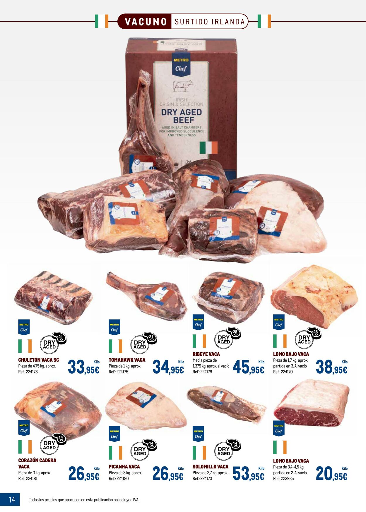 Folleto Makro 09.03.2026 - 05.04.2026