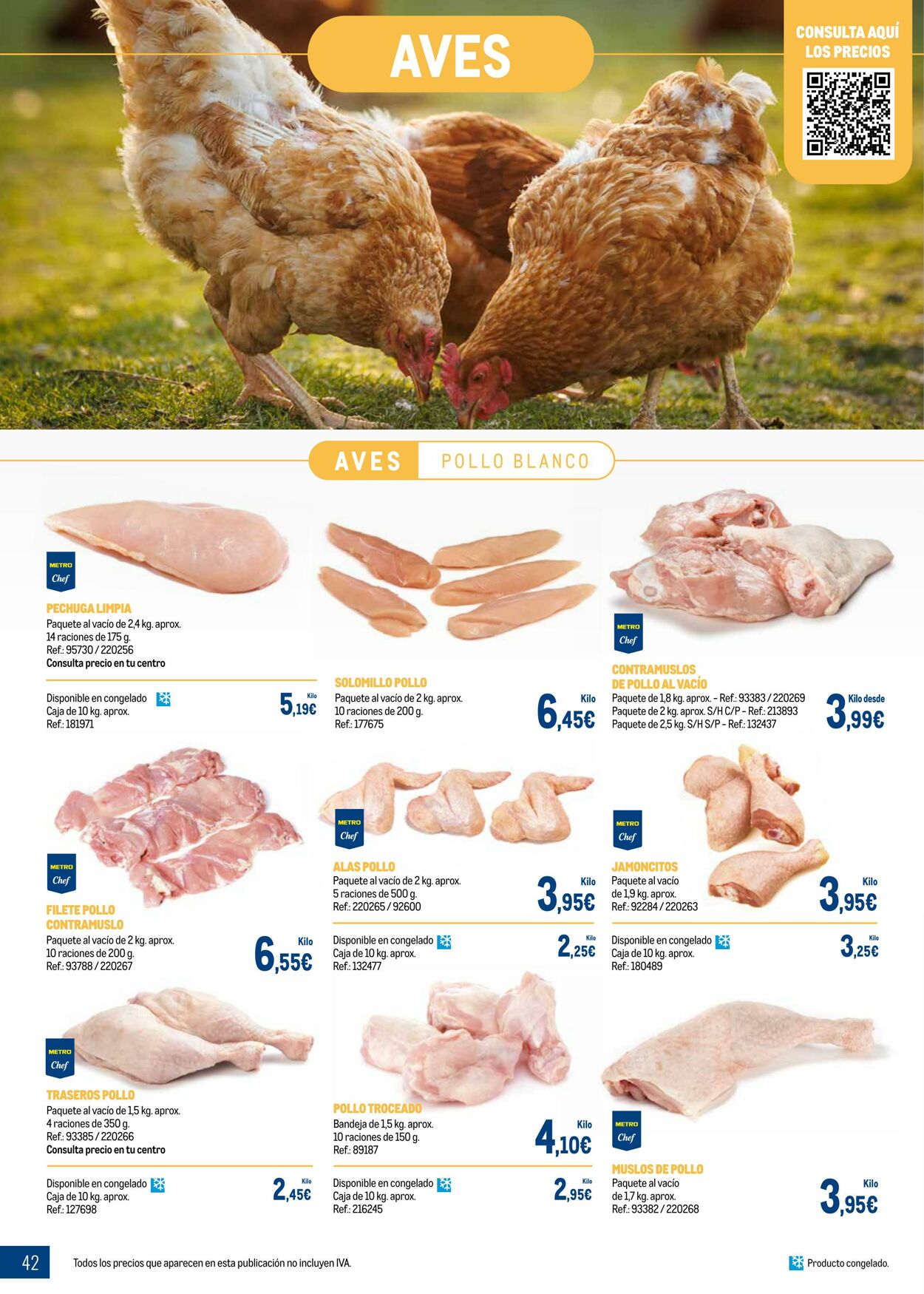 Folleto Makro 09.03.2026 - 05.04.2026