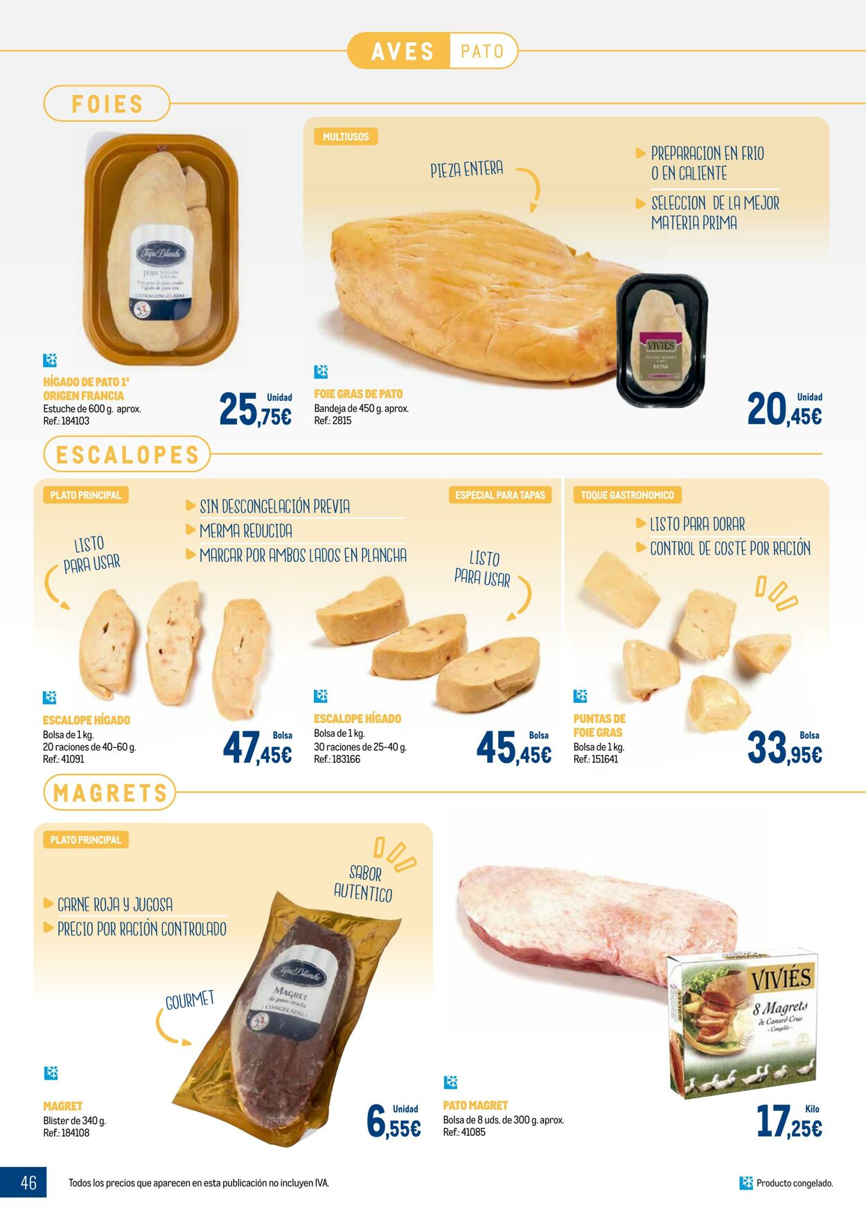 Folleto Makro 09.03.2026 - 05.04.2026