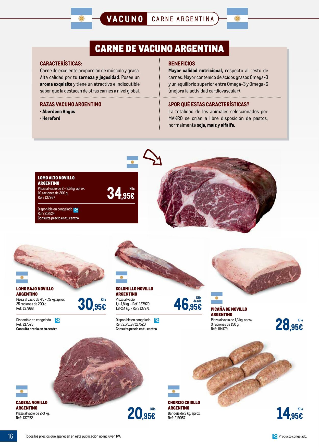 Folleto Makro 09.03.2026 - 05.04.2026