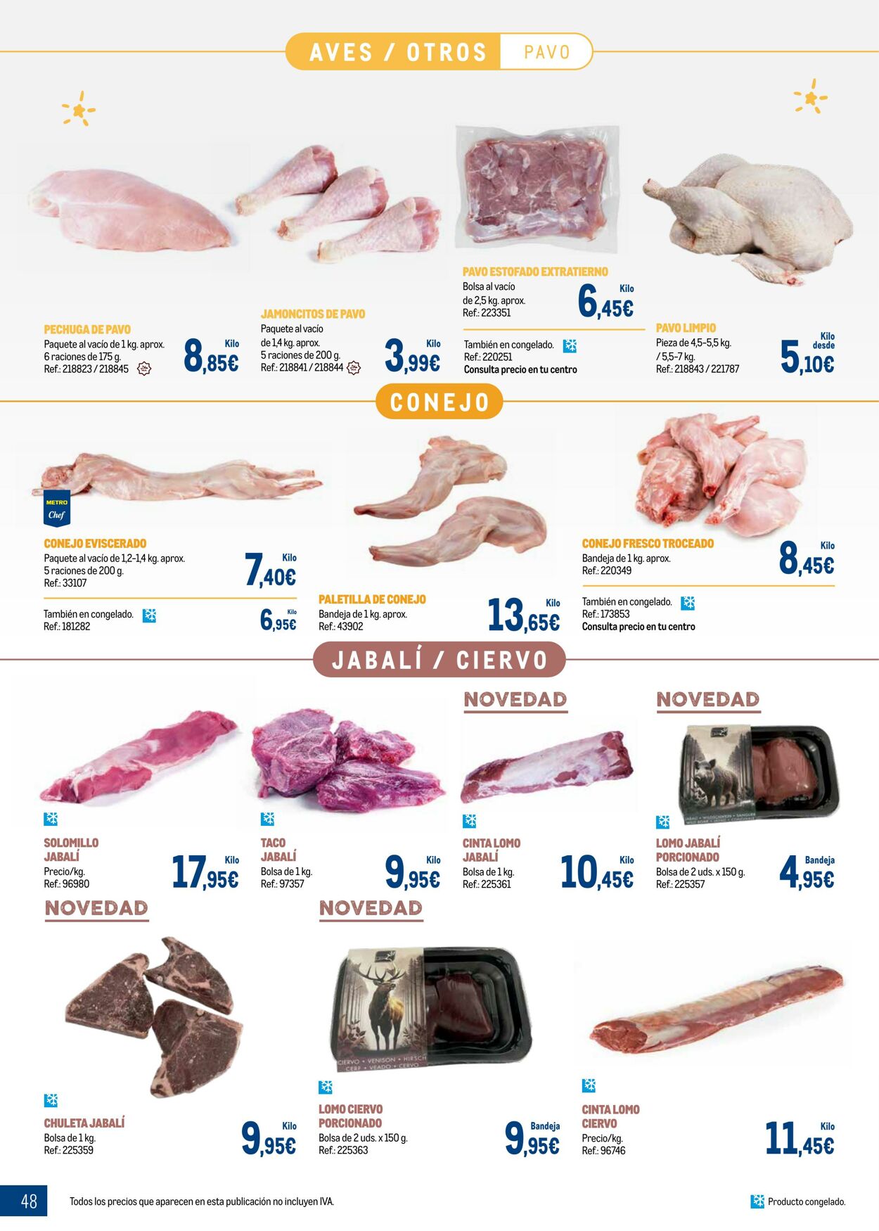 Folleto Makro 09.03.2026 - 05.04.2026