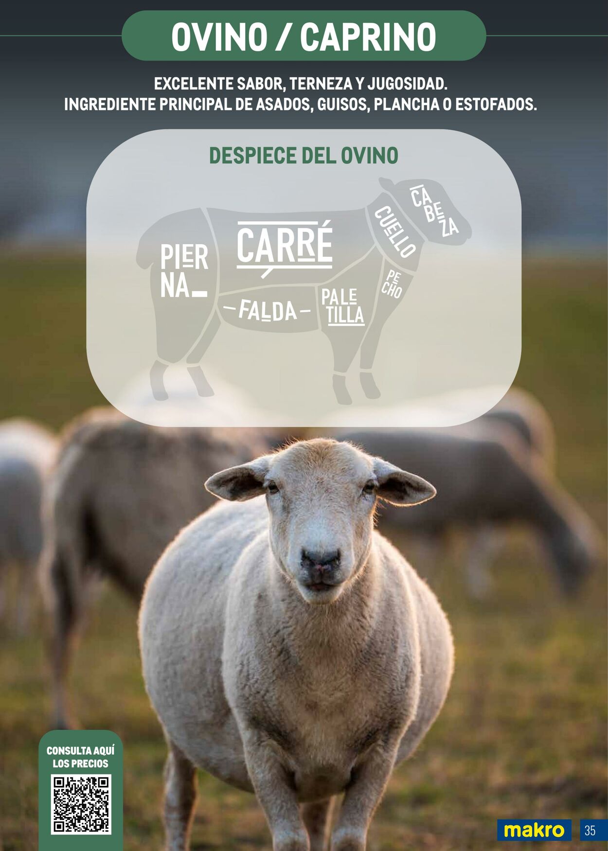 Folleto Makro 09.03.2026 - 05.04.2026