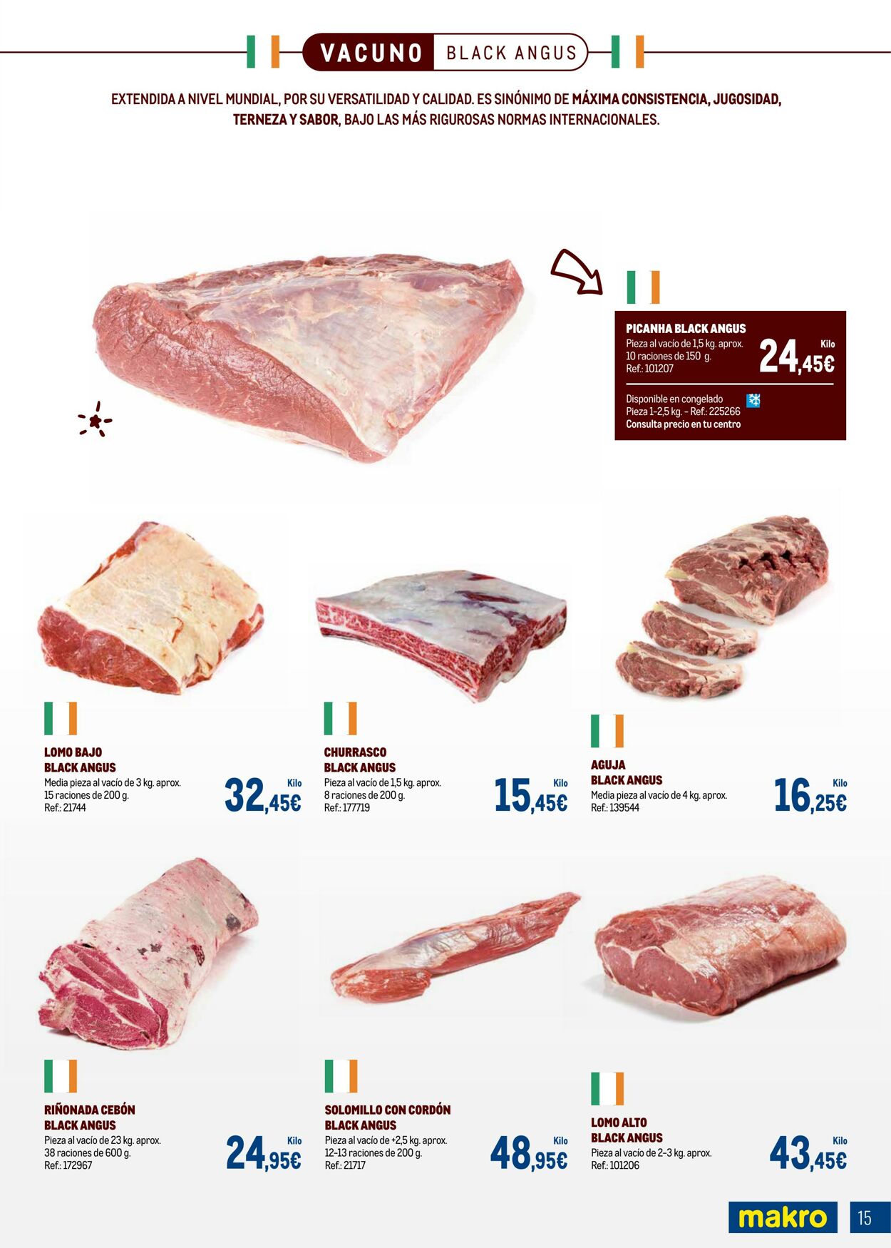 Folleto Makro 09.03.2026 - 05.04.2026