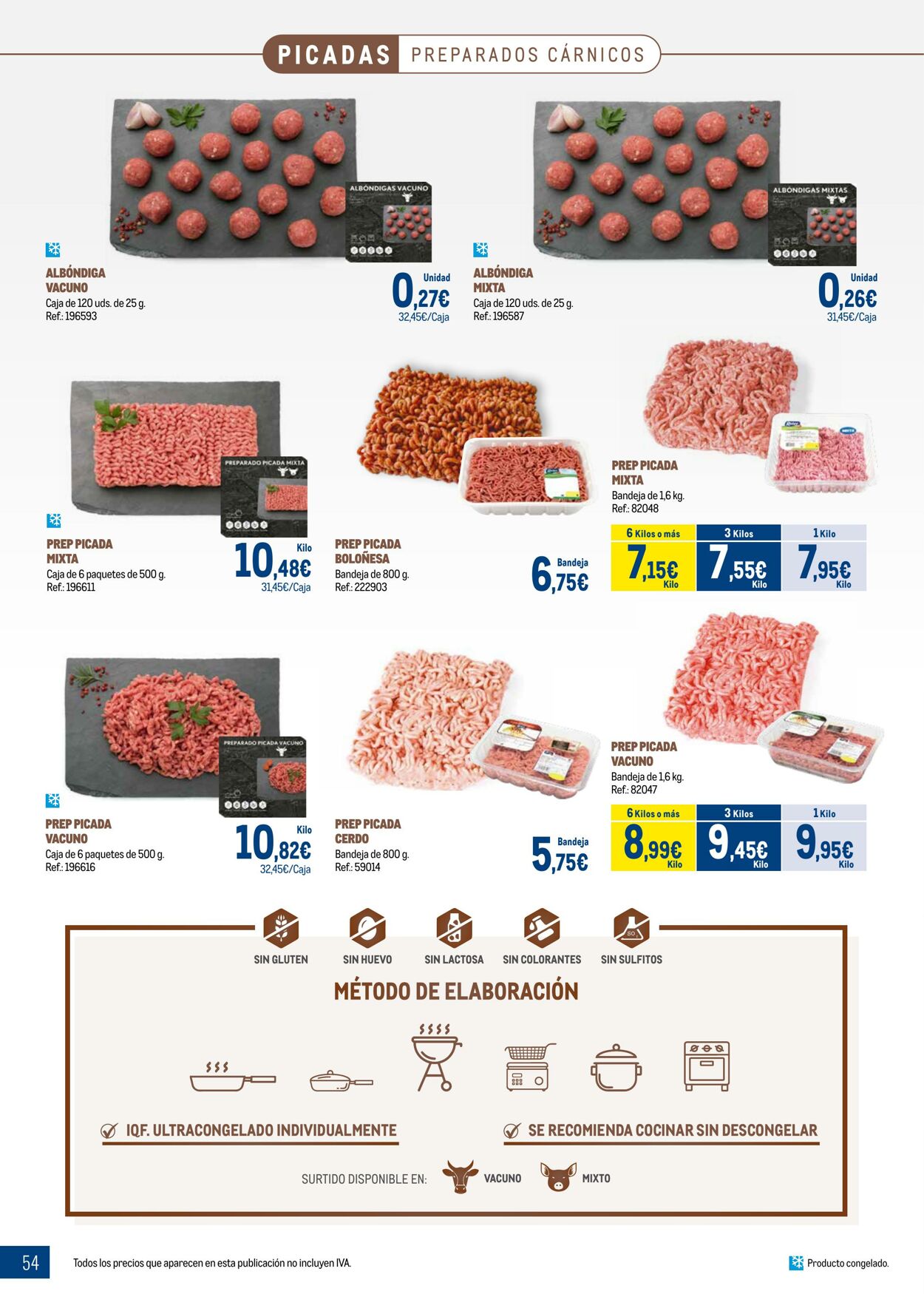 Folleto Makro 09.03.2026 - 05.04.2026