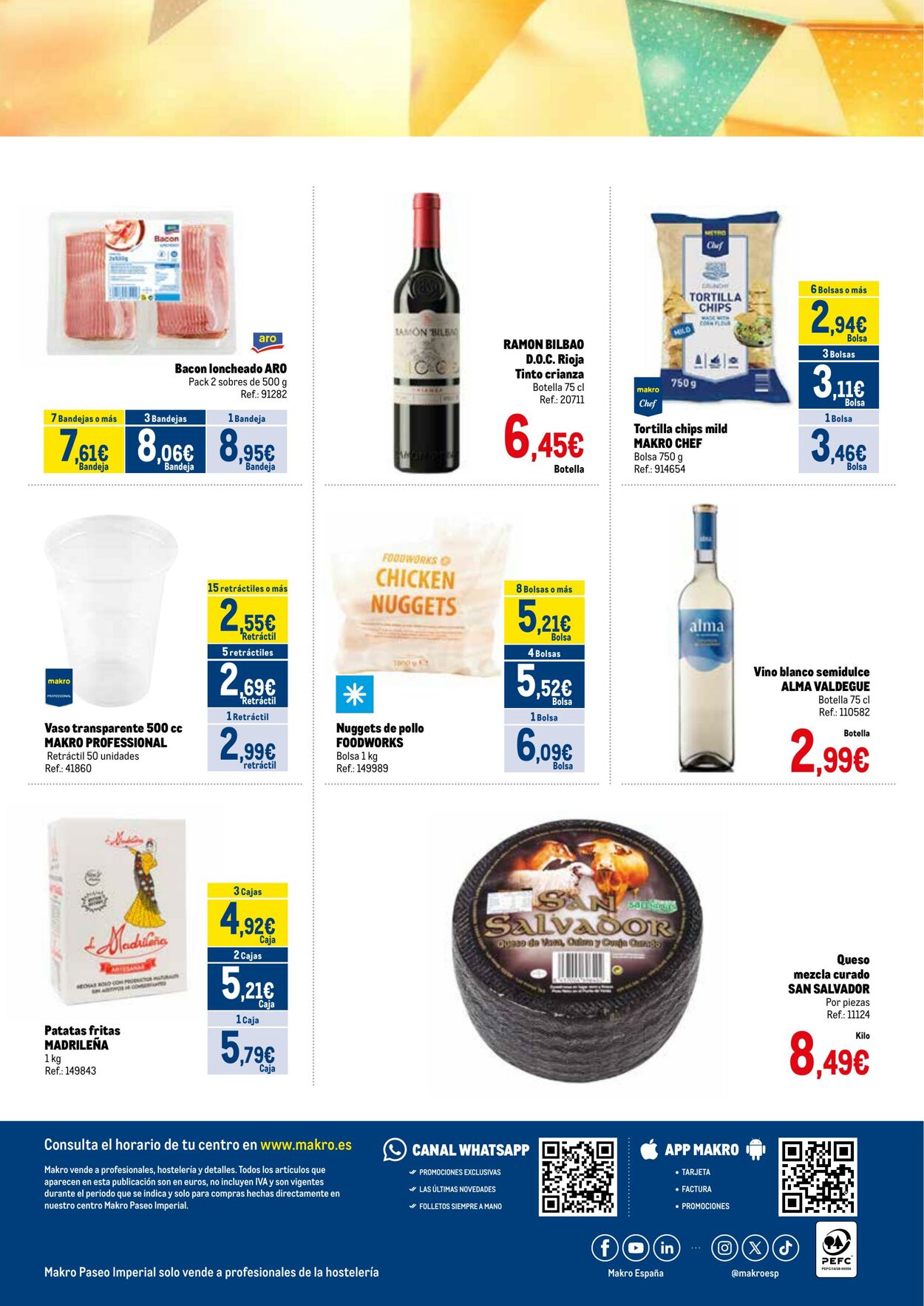 Folleto Makro 29.07.2025 - 18.08.2025
