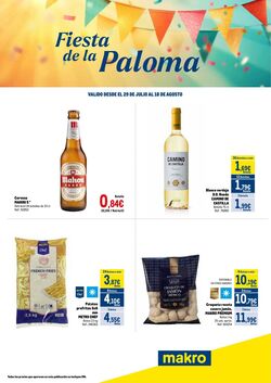 Folleto Makro 29.07.2025 - 18.08.2025