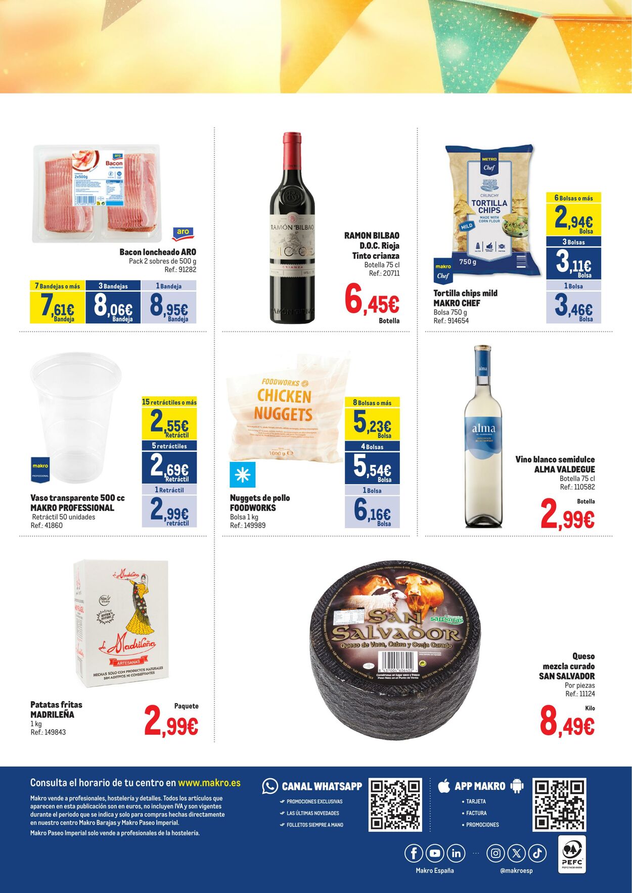 Folleto Makro 29.07.2025 - 18.08.2025