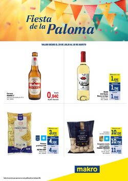Folleto Makro 29.07.2025 - 18.08.2025