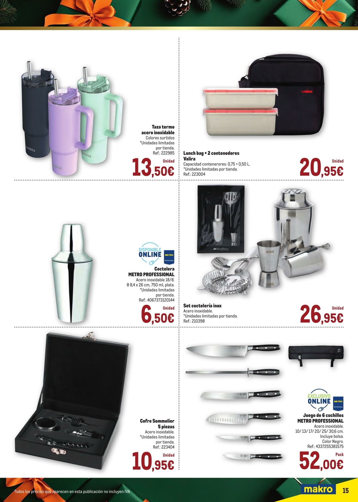 Folleto Makro 24.11.2025 - 05.01.2026