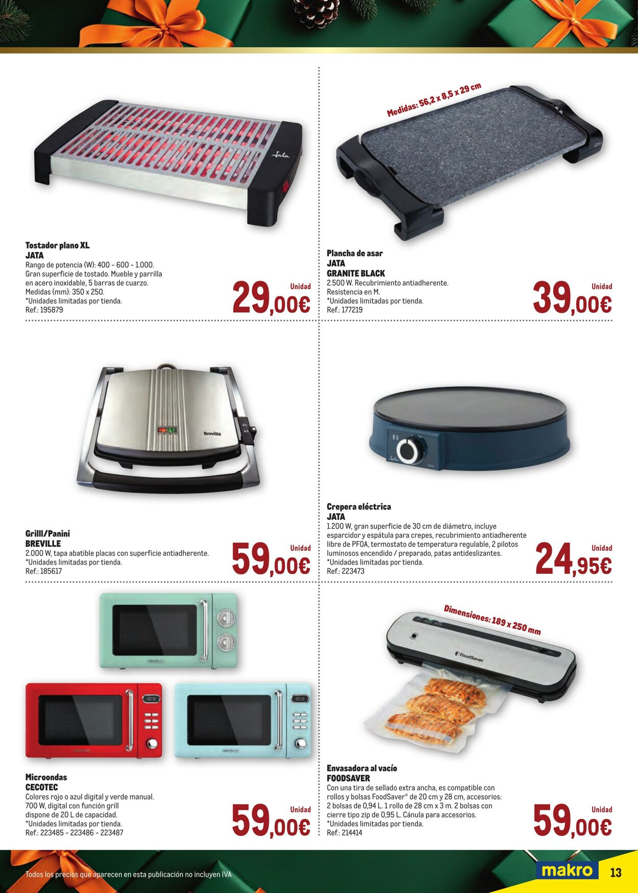 Folleto Makro 24.11.2025 - 05.01.2026