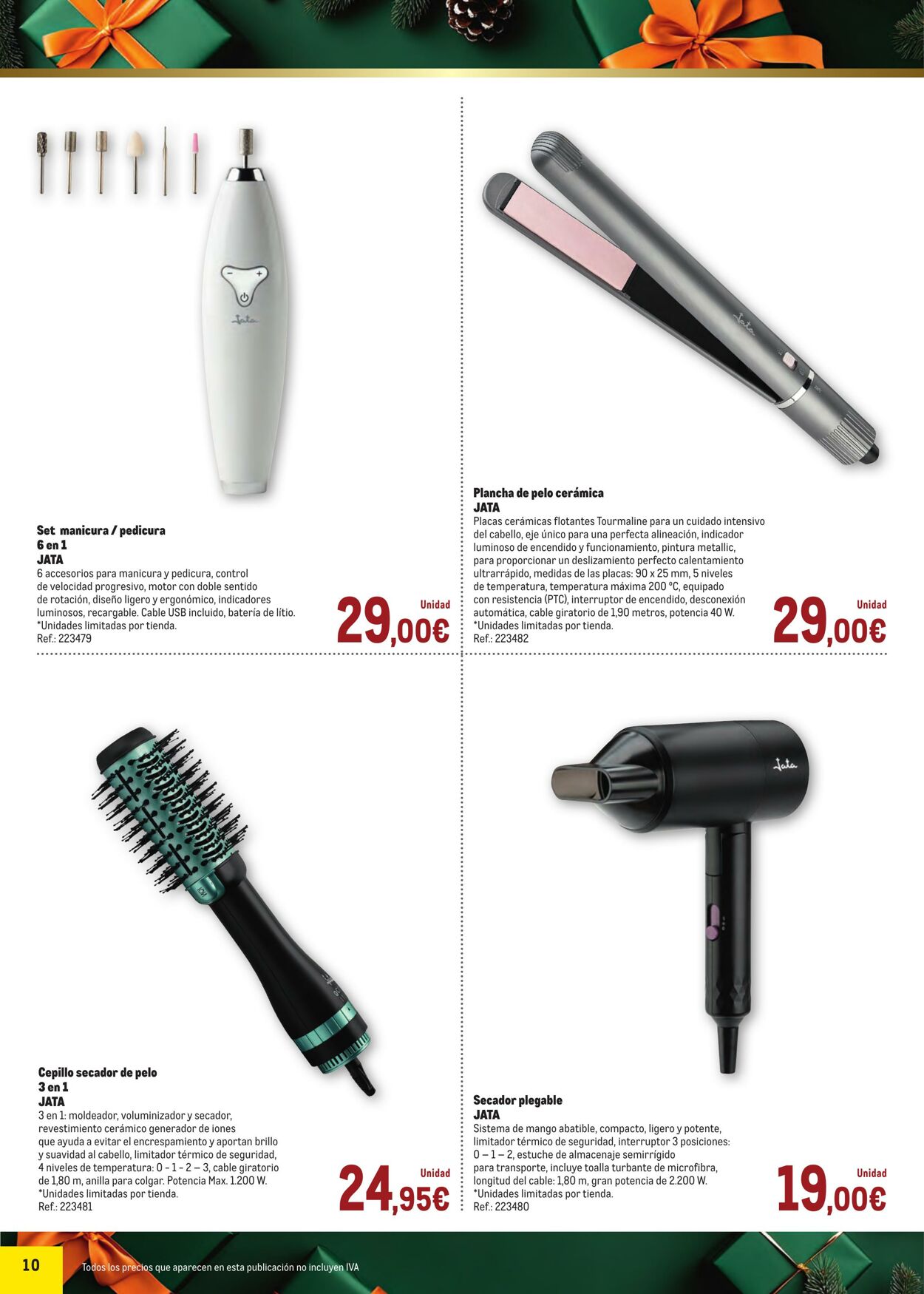 Folleto Makro 24.11.2025 - 05.01.2026