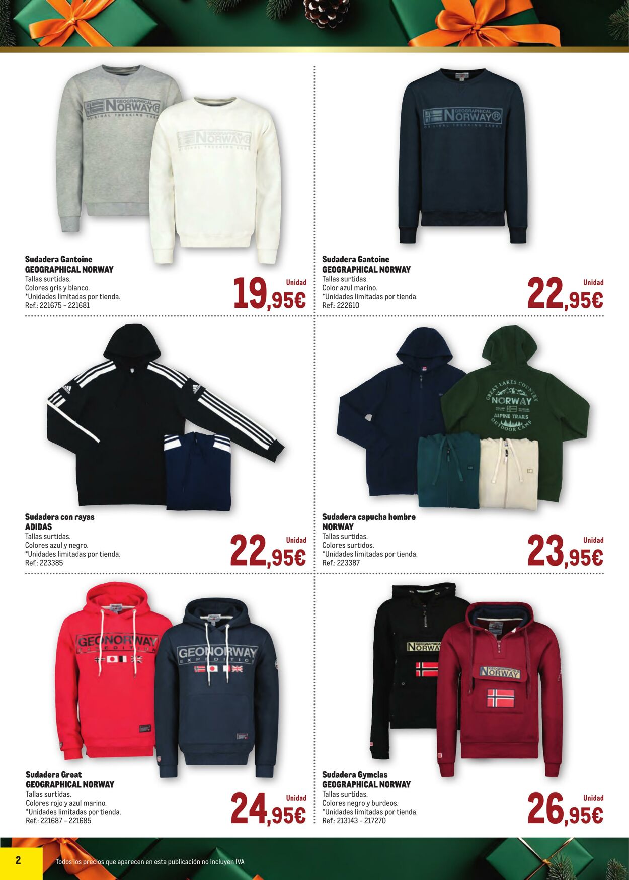 Folleto Makro 24.11.2025 - 05.01.2026