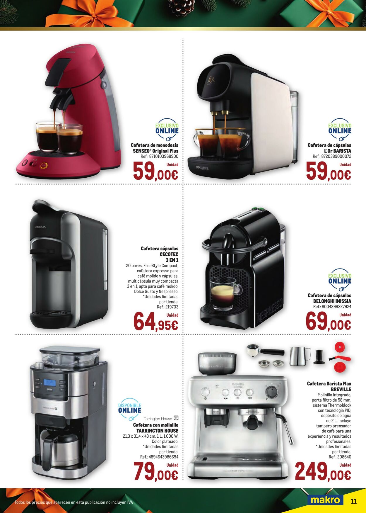 Folleto Makro 24.11.2025 - 05.01.2026