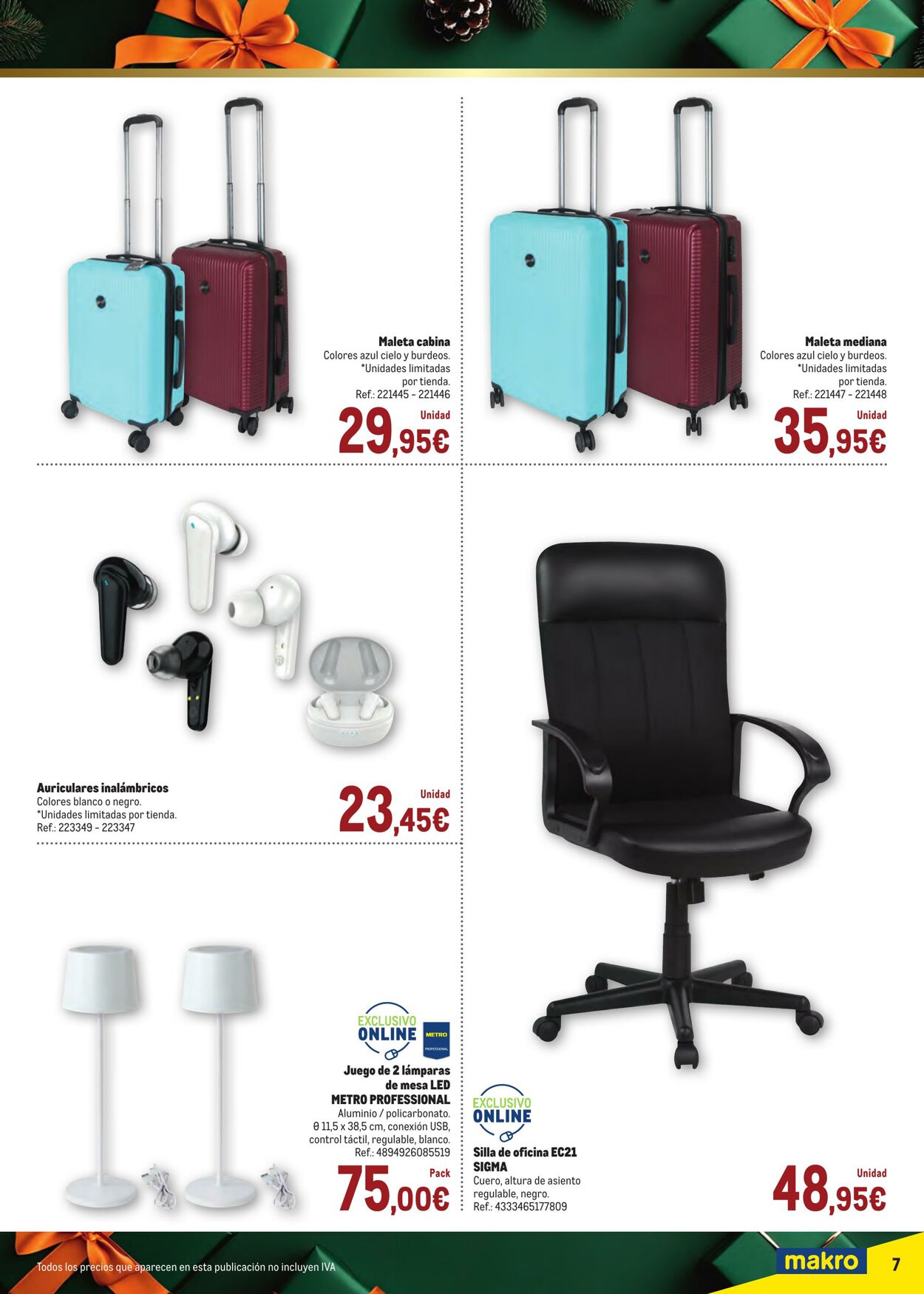 Folleto Makro 24.11.2025 - 05.01.2026