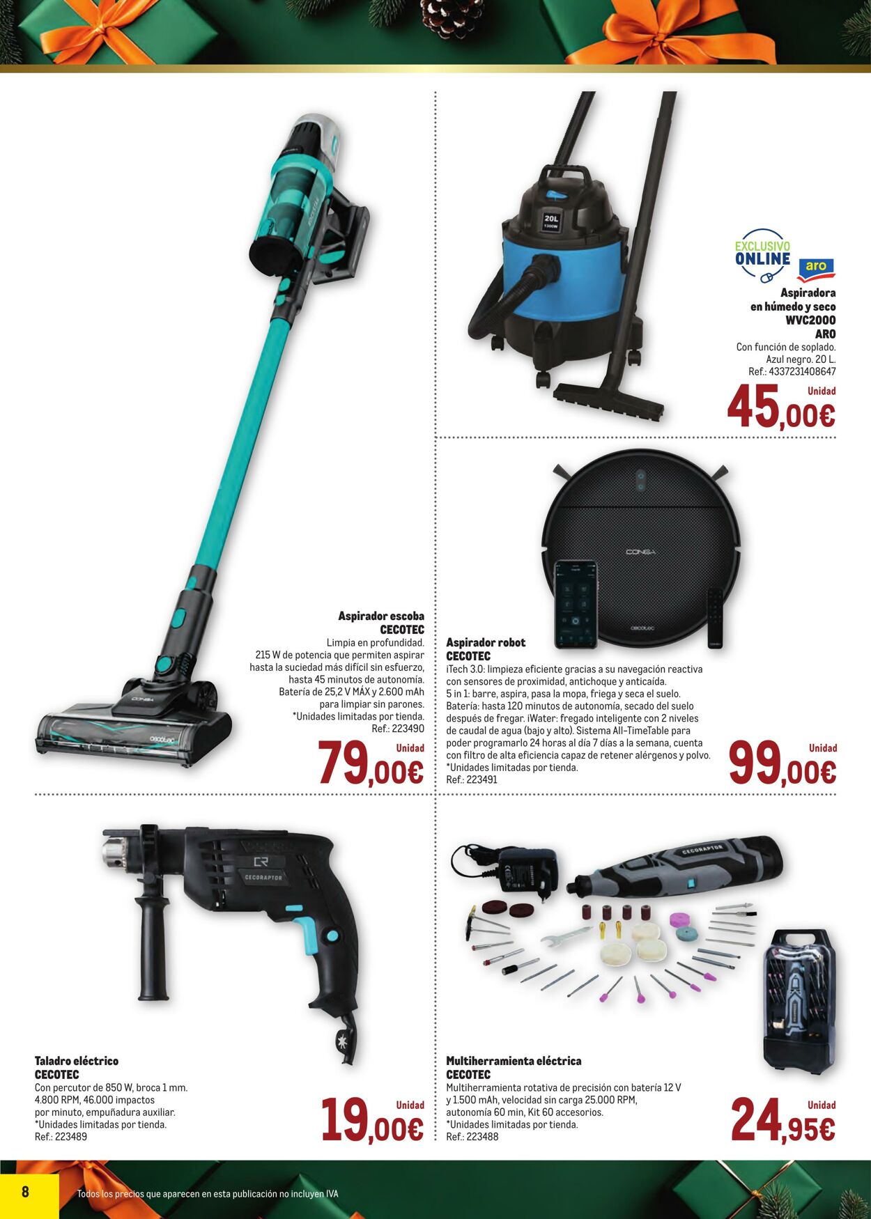 Folleto Makro 24.11.2025 - 05.01.2026