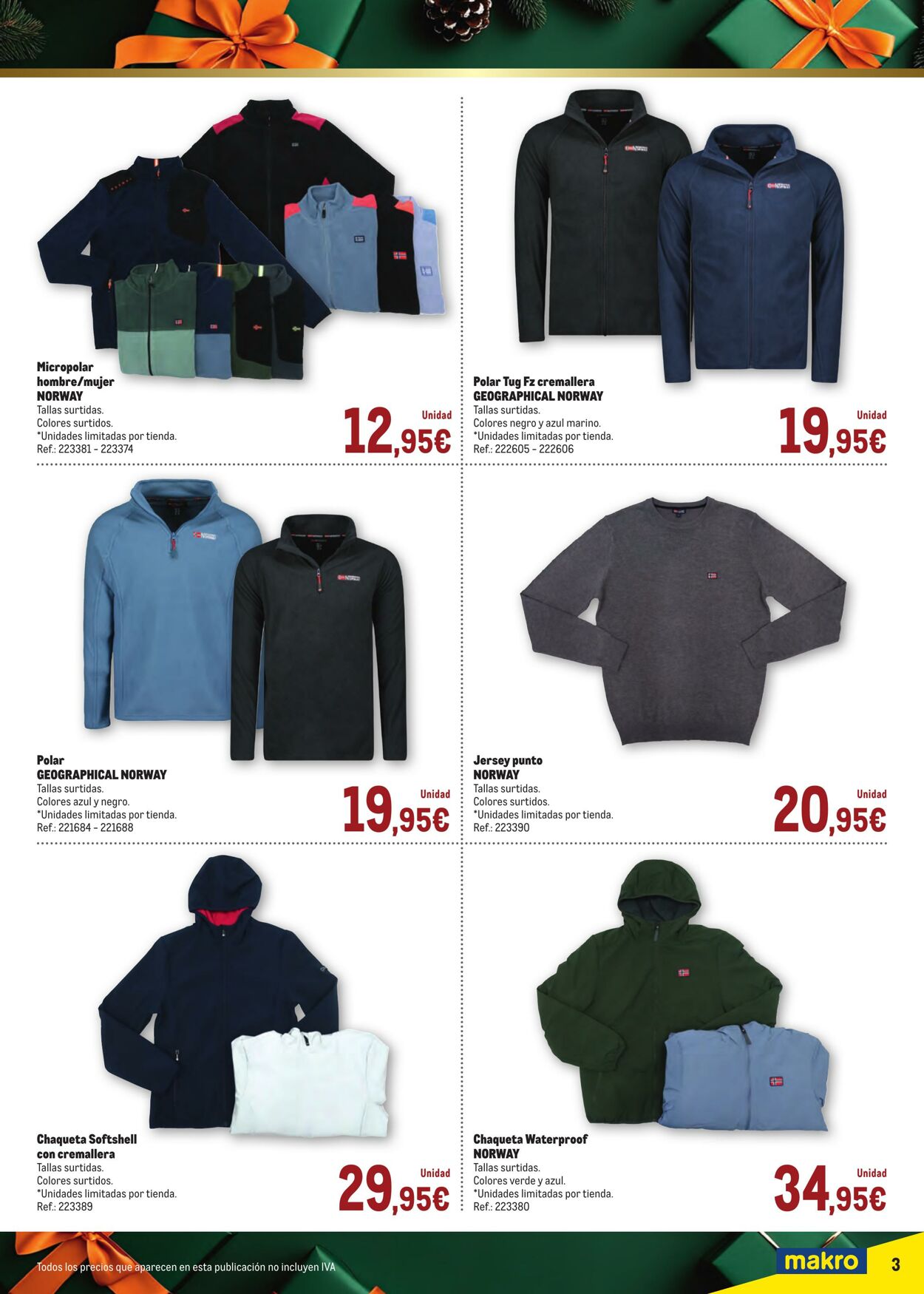 Folleto Makro 24.11.2025 - 05.01.2026