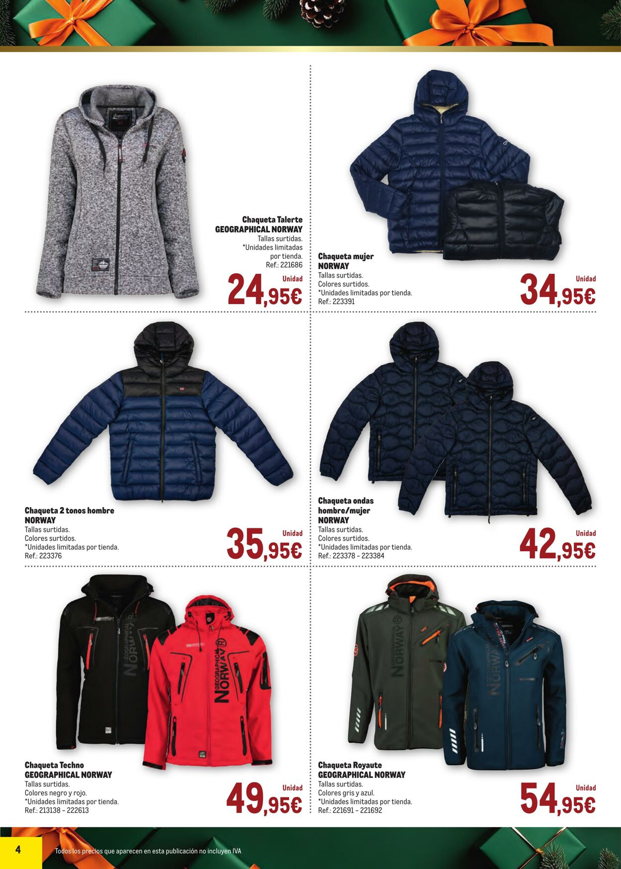 Folleto Makro 24.11.2025 - 05.01.2026