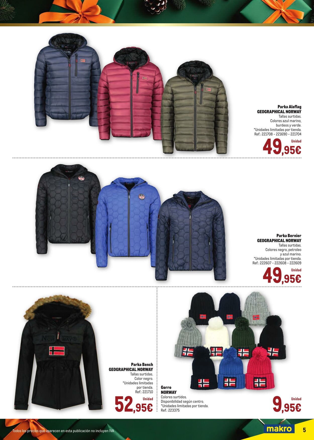 Folleto Makro 24.11.2025 - 05.01.2026